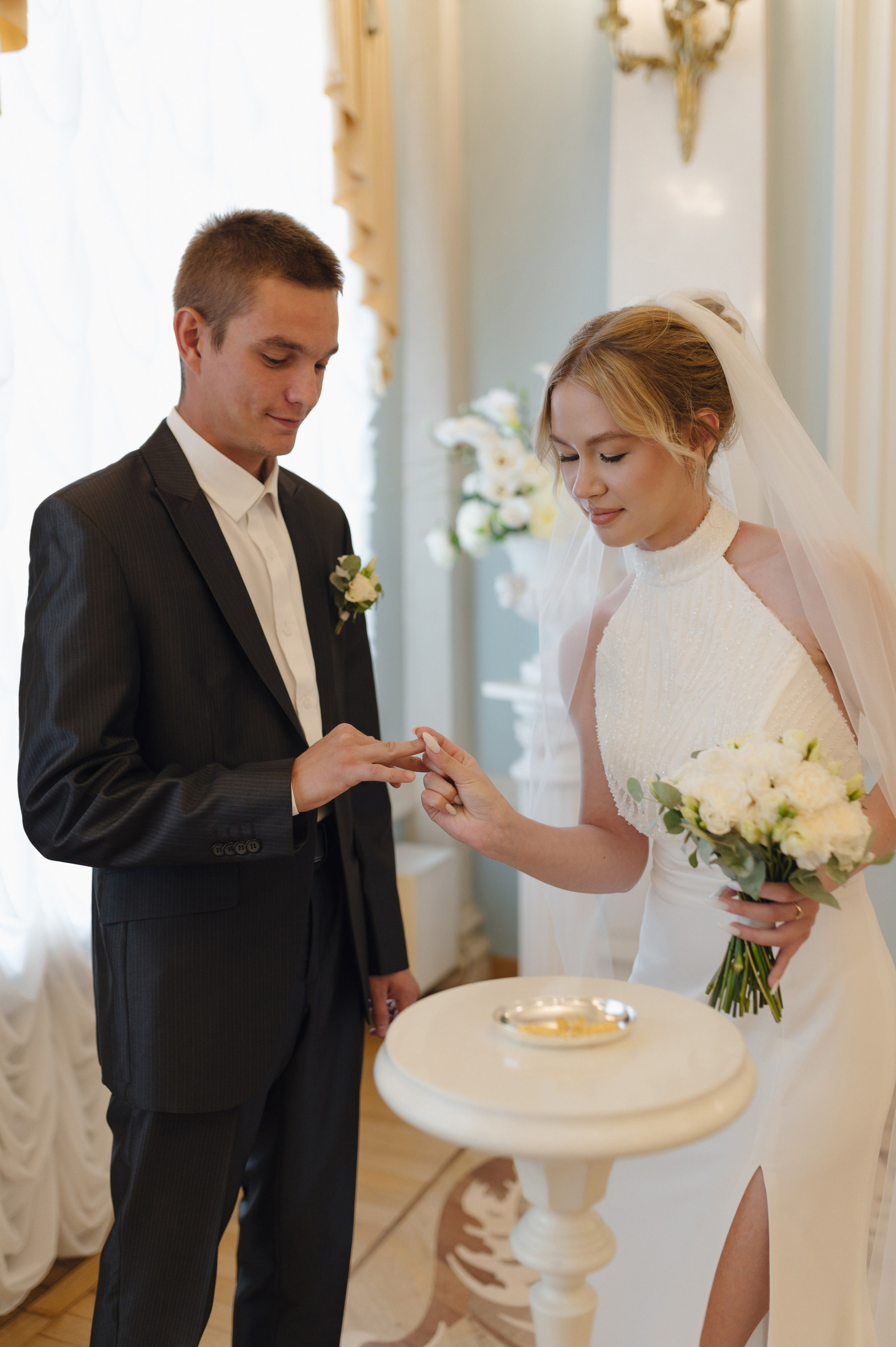 Арина и Денис, Санкт-Петербург. Свадебный фотограф Москва и Санкт-Петербург. Анастасия Чудина