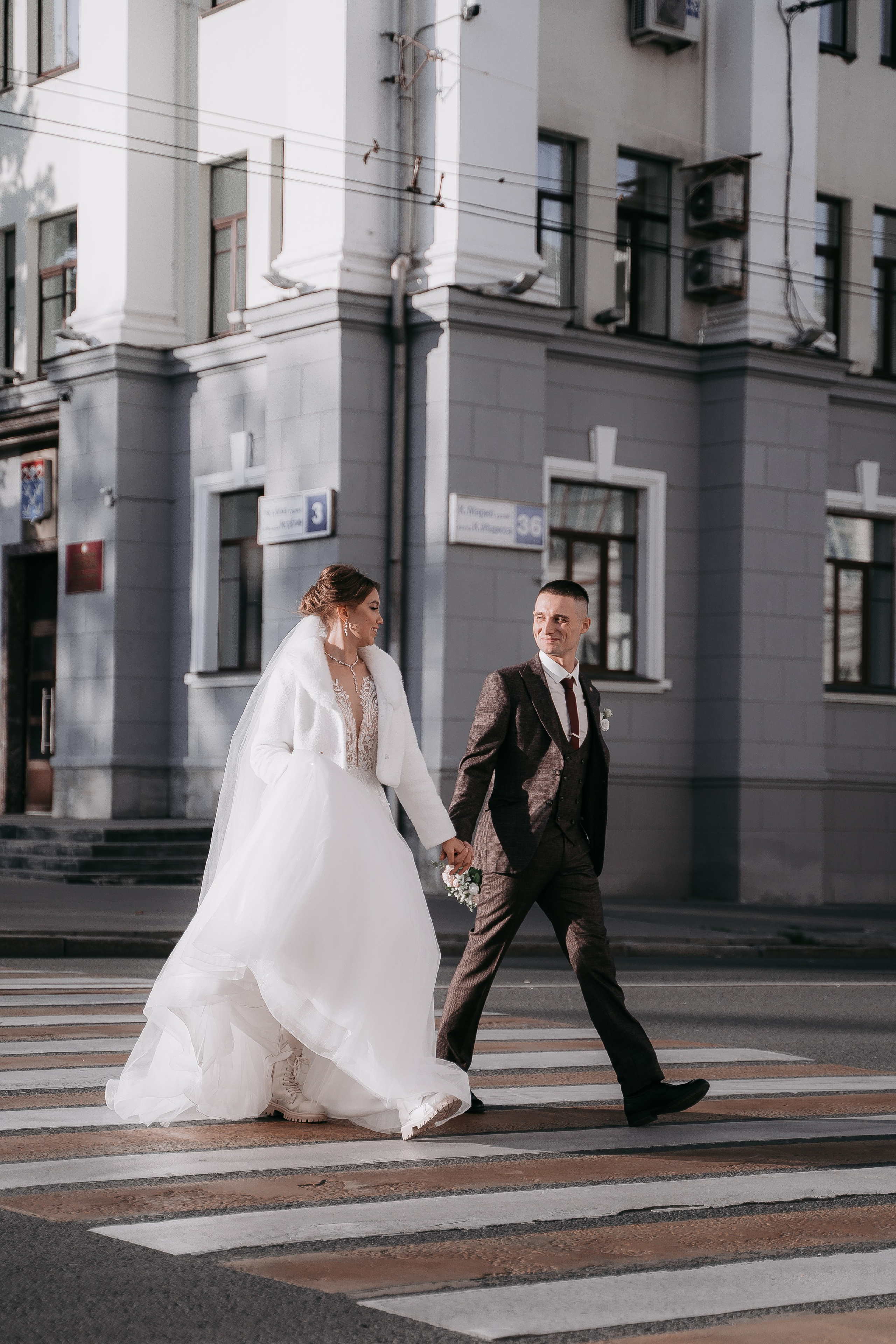 Пётр и Ирина. Свадебный фотограф в Чебоксарах