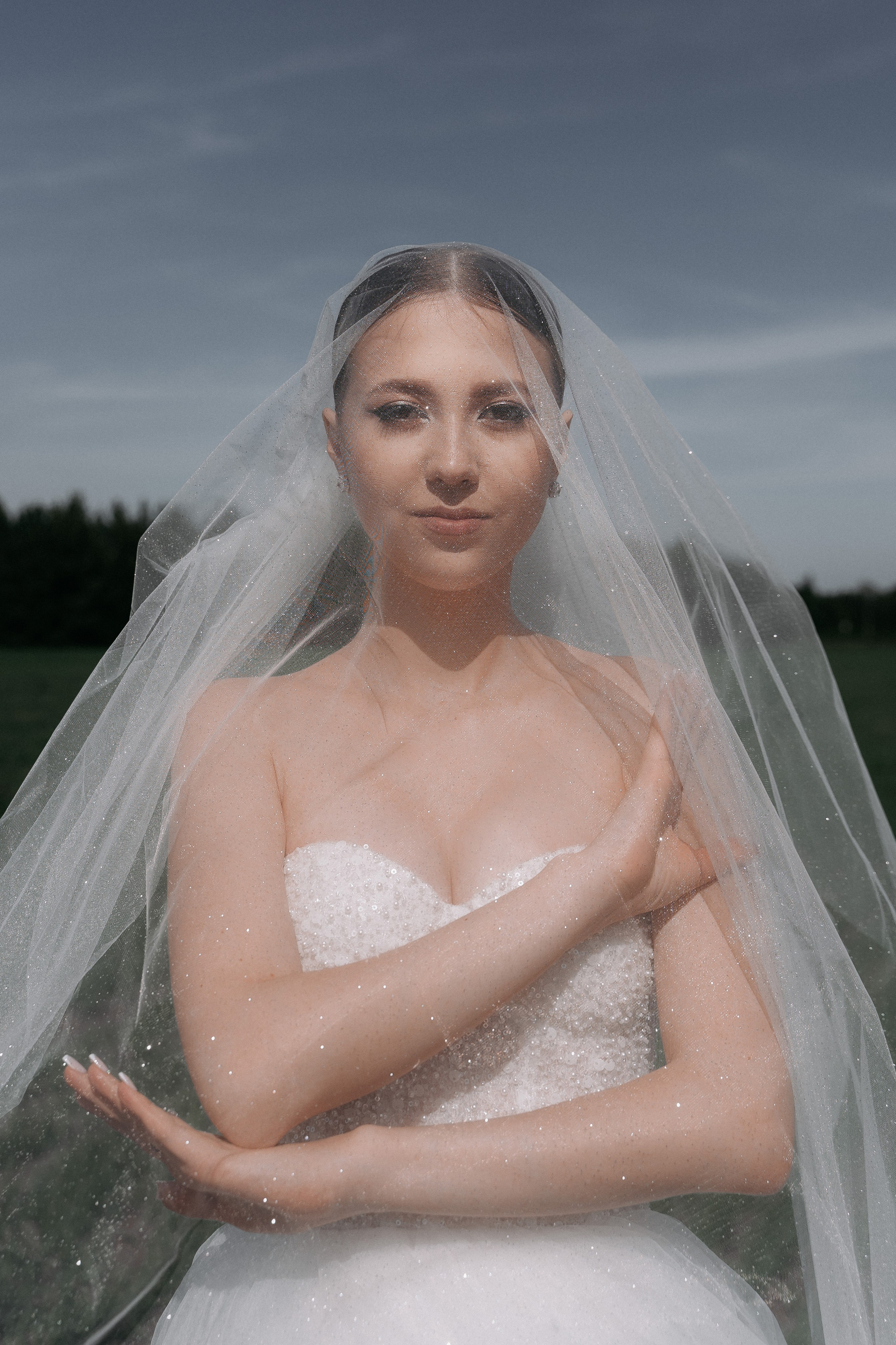 Никита и Мария. Свадебный фотограф в Чебоксарах