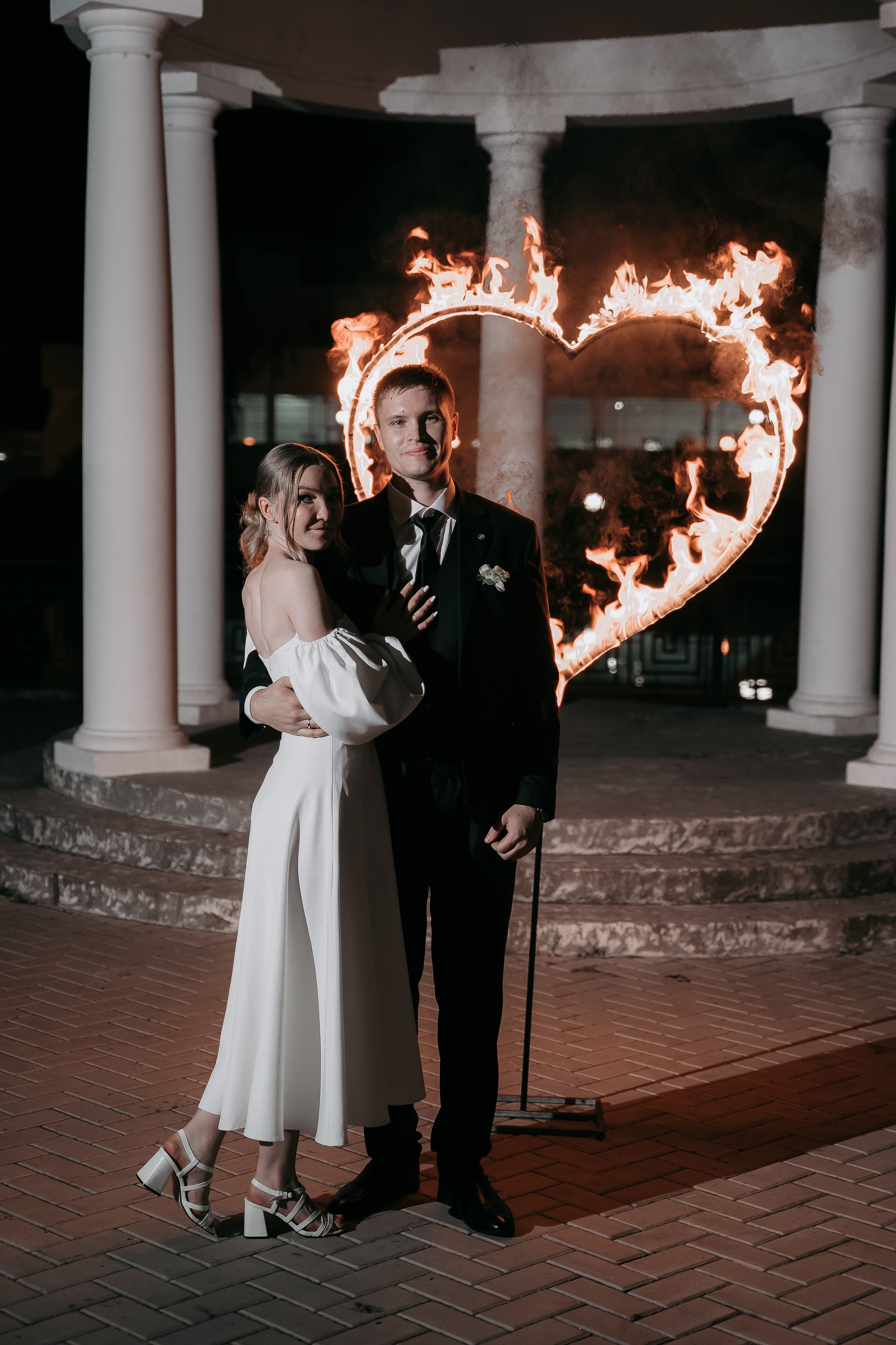 Владимир и Каролина. Свадебный фотограф в Чебоксарах