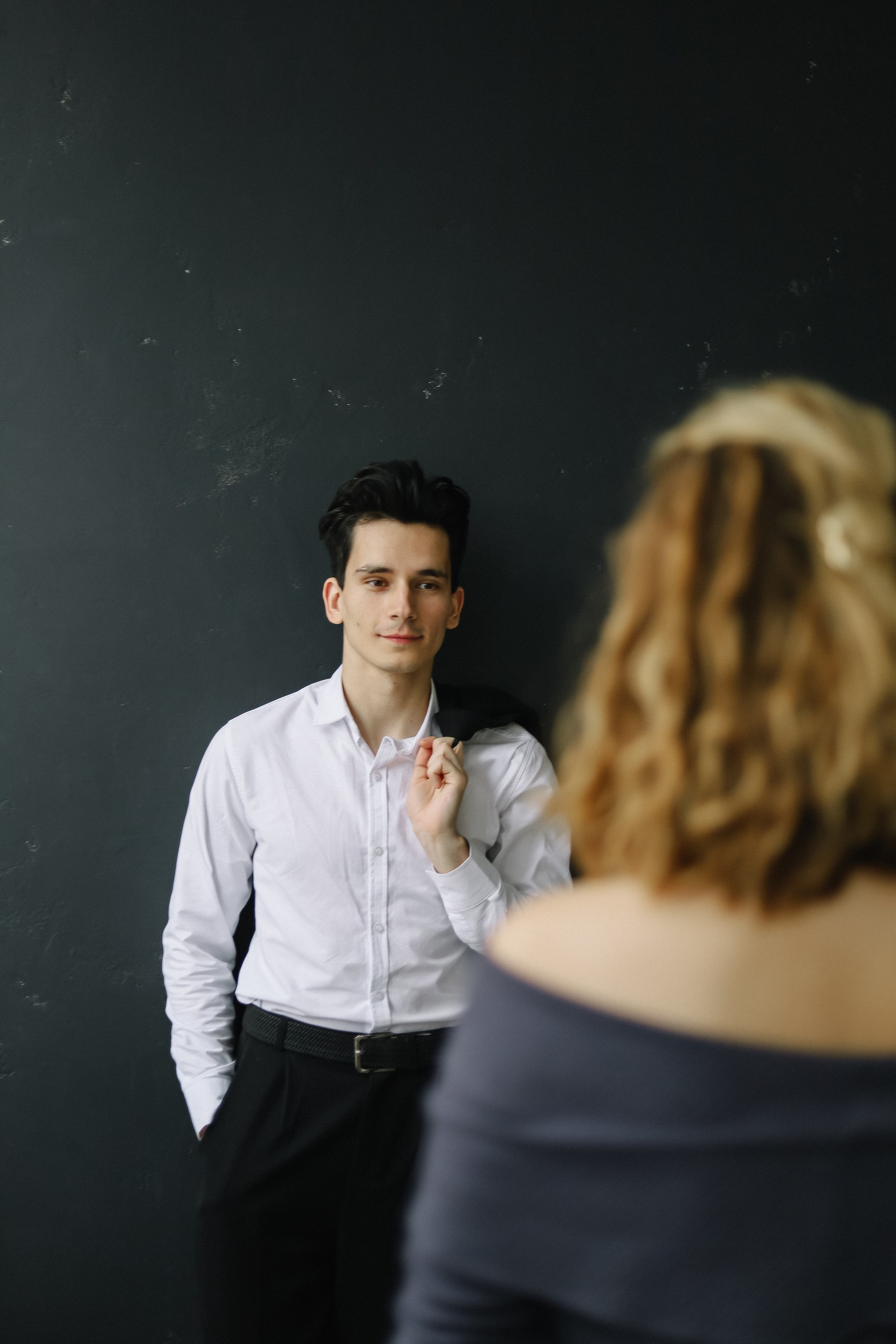 Love story. Фотограф в Омске Клименко Михаил