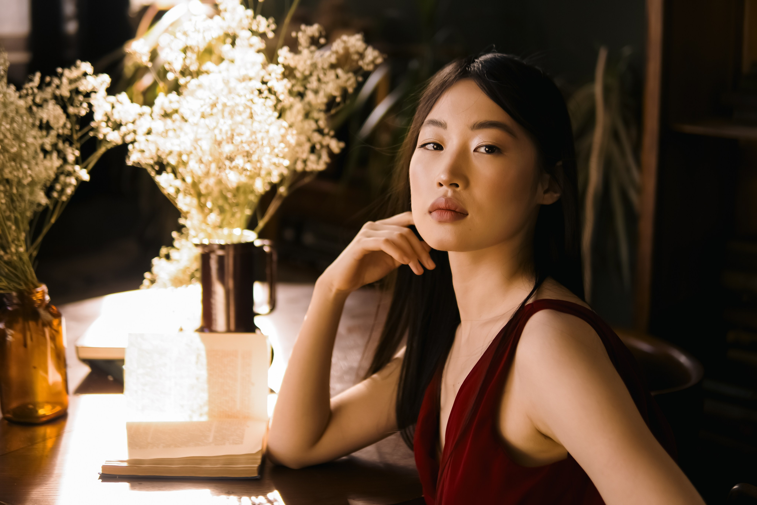 Индивидуальный портрет. Фотограф в Саратове и Энгельсе