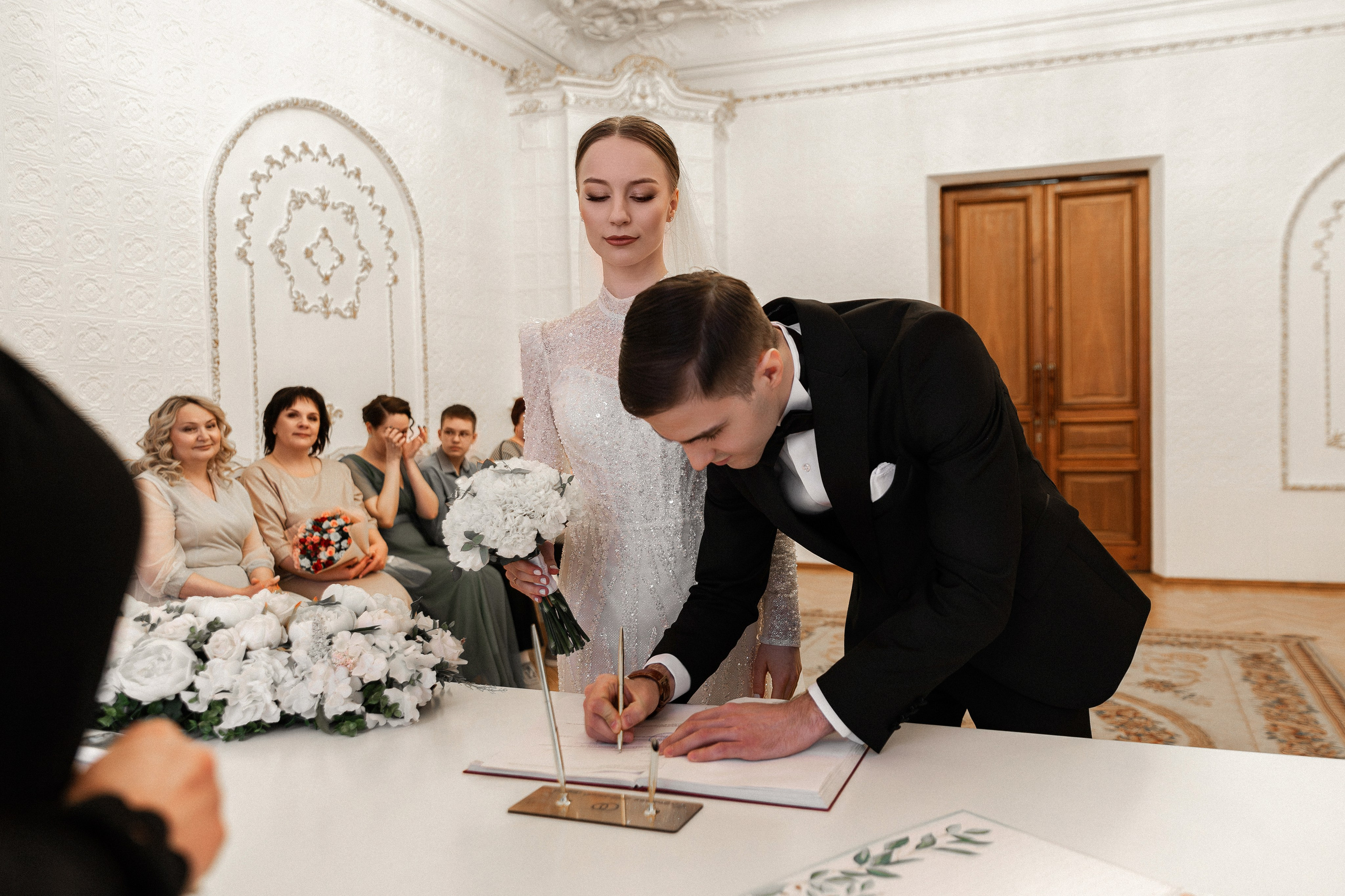 Кирилл & Татьяна. Свадебный и студийный фотограф в Нижнем Новгороде