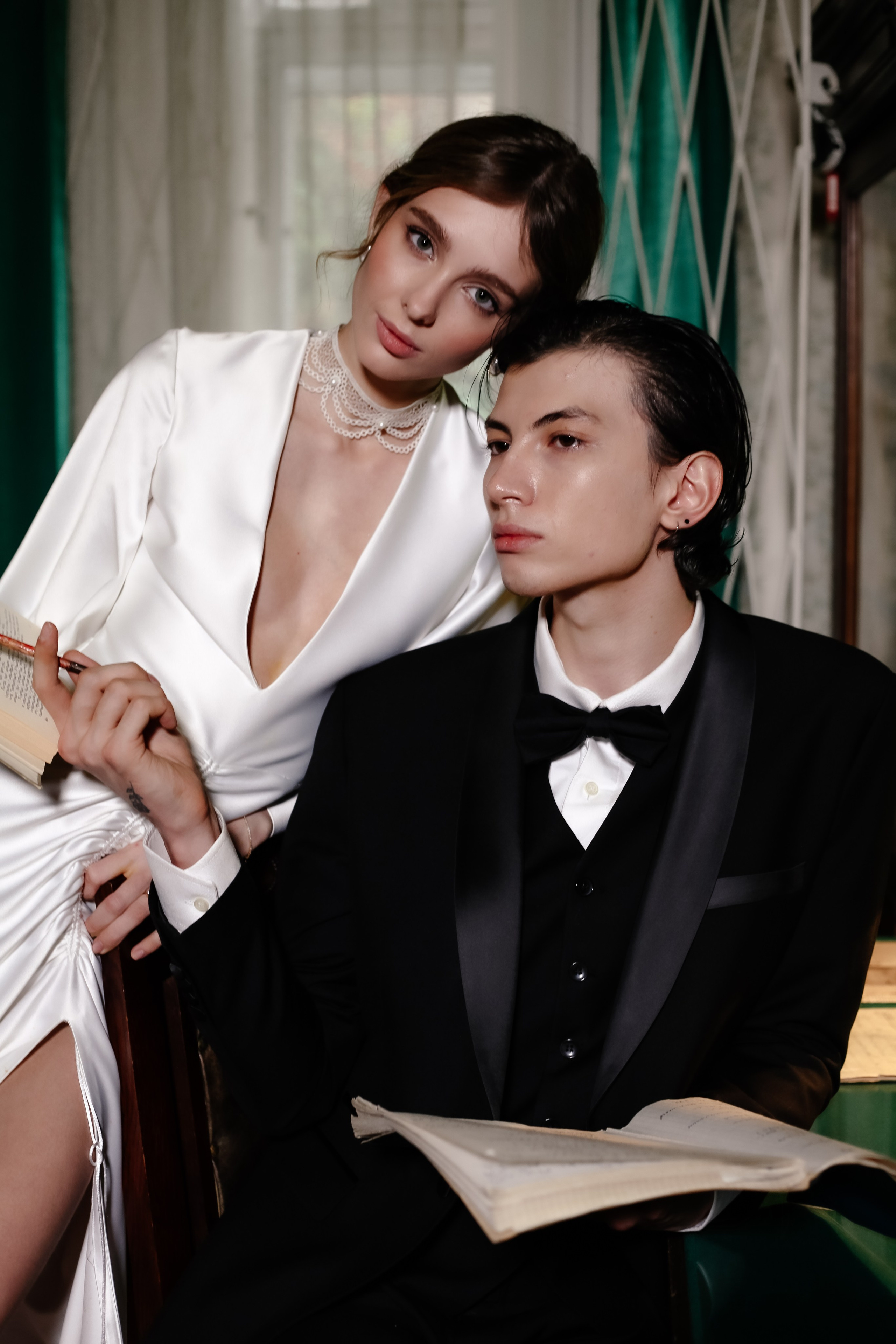 Влад и Анна. Свадебный фотограф в Санкт-Петербурге Лолита Романова