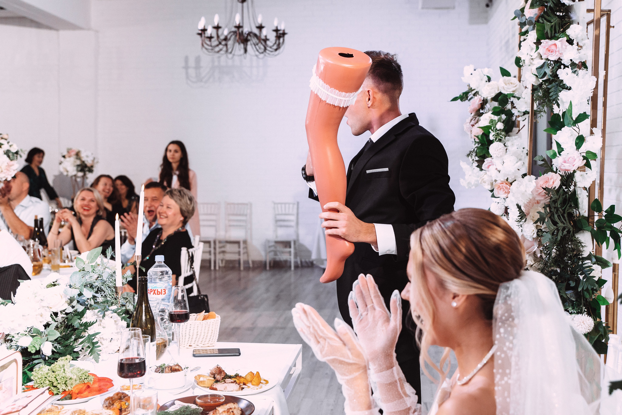 Александр + Кристина. Свадебный и семейный фотограф в Волгограде Олеся Лисицкая