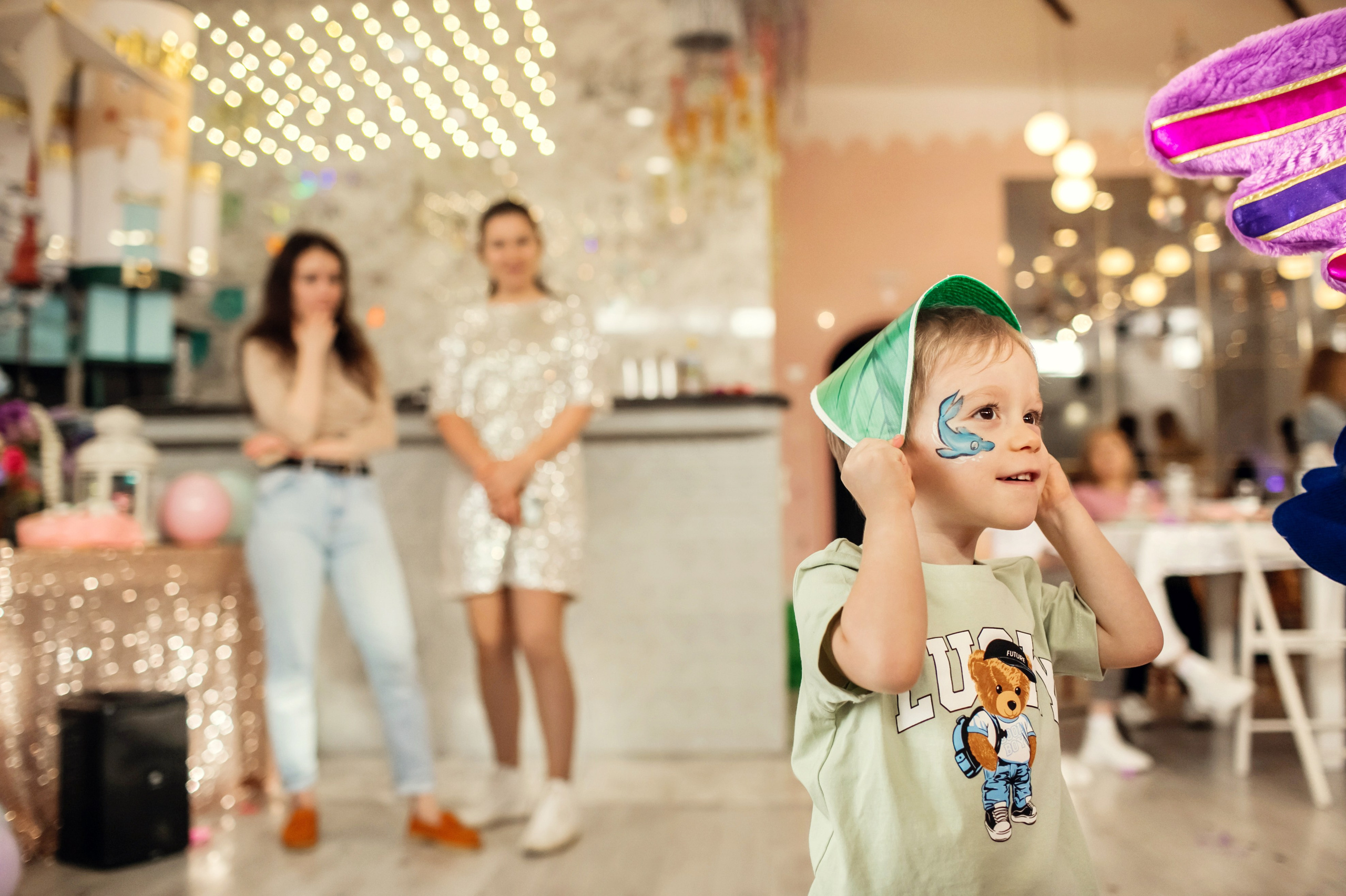 Алисе 5 лет. Детский и семейный фотограф в Москве Анна Ипатьева