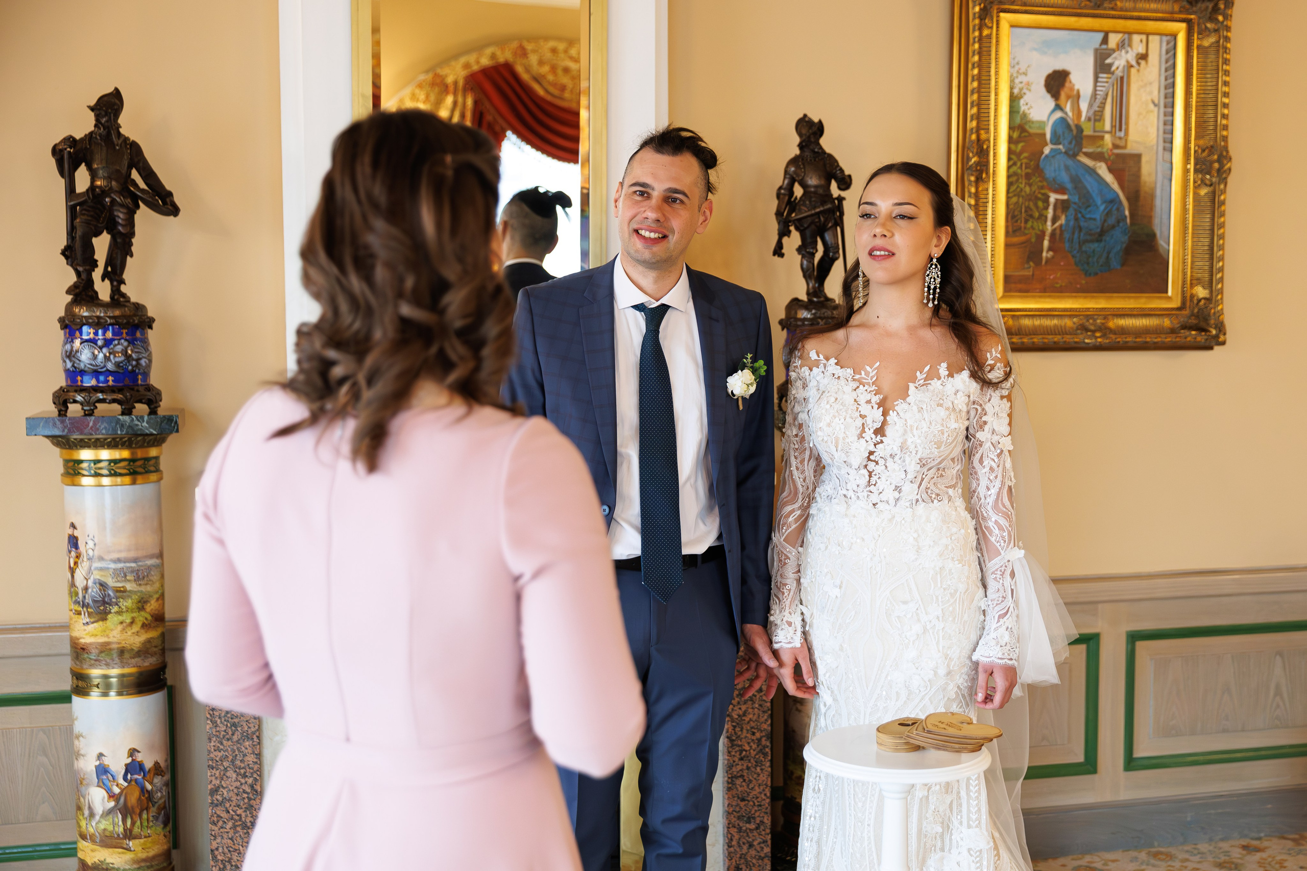 Новые адреса счастья Москва 2025. Свадебный фотограф Москва и МО Сергей Киржаев