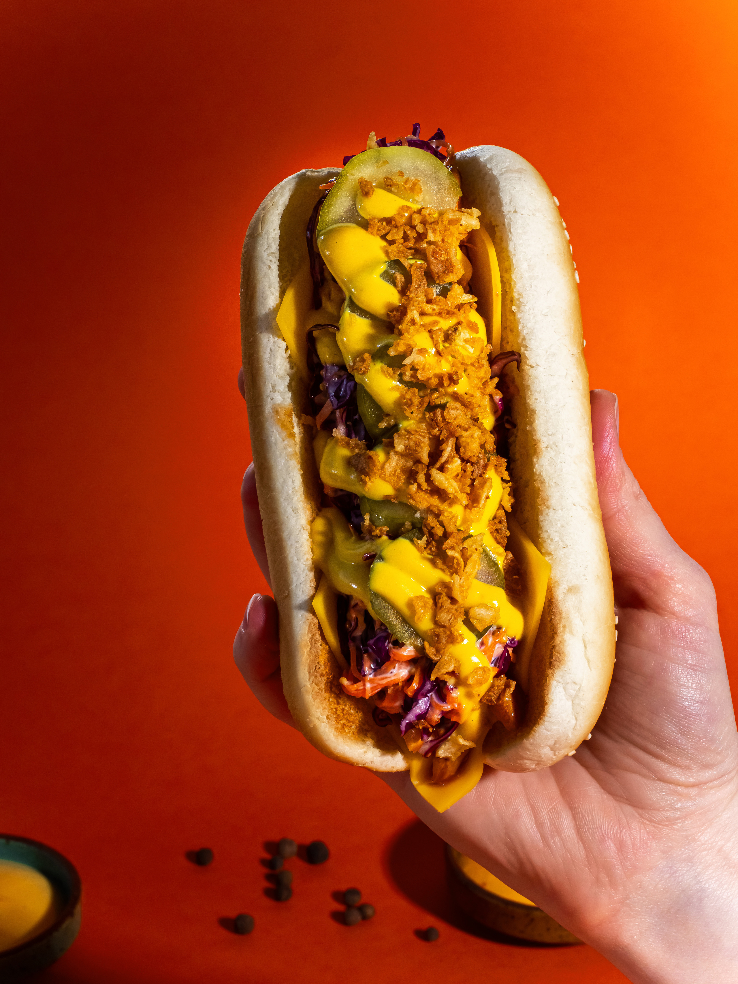 Бургеры, сэндвичи. Фотография со вкусом