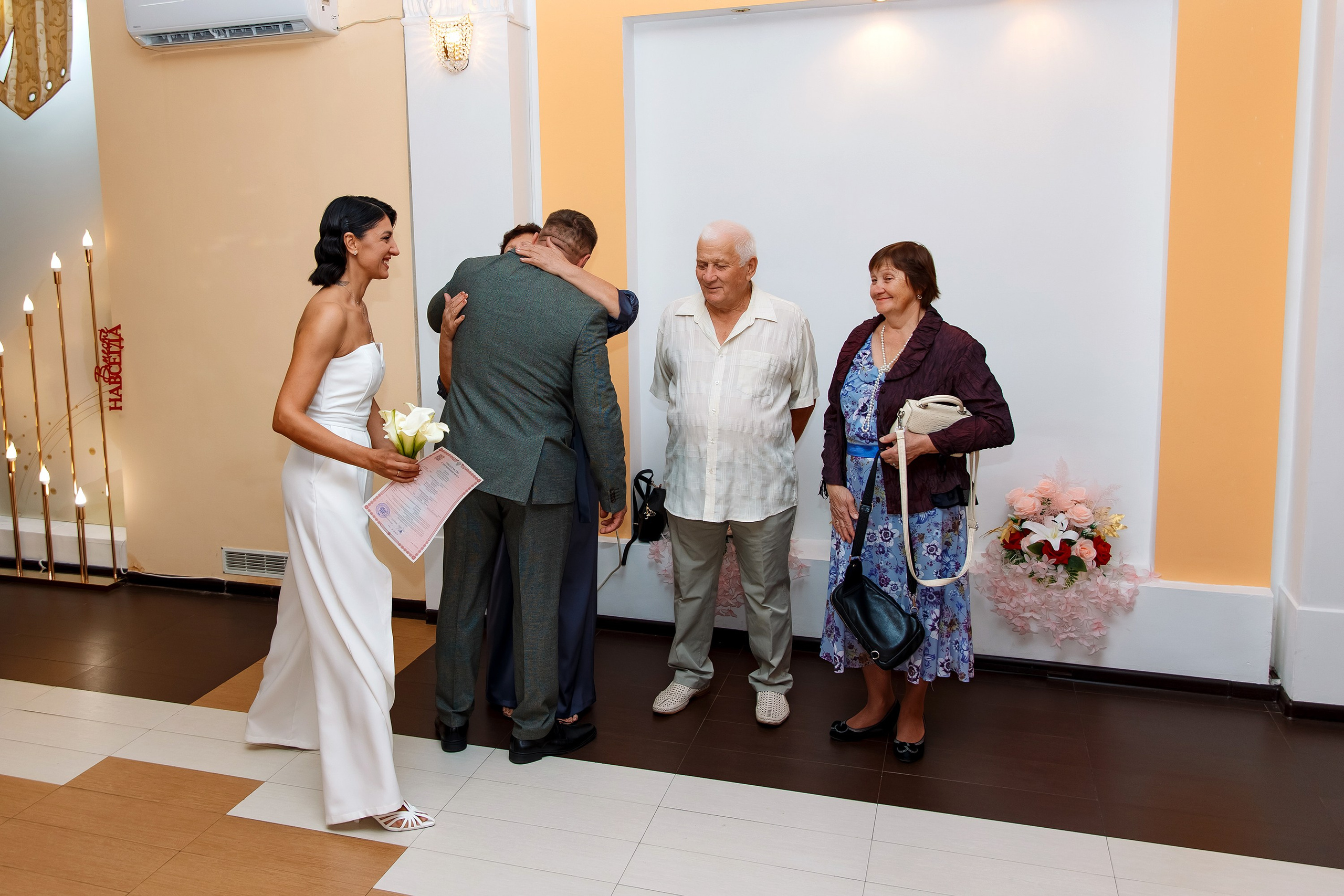 Наталья & Алексей. Фотограф Любовь Корниенко, Примоский край