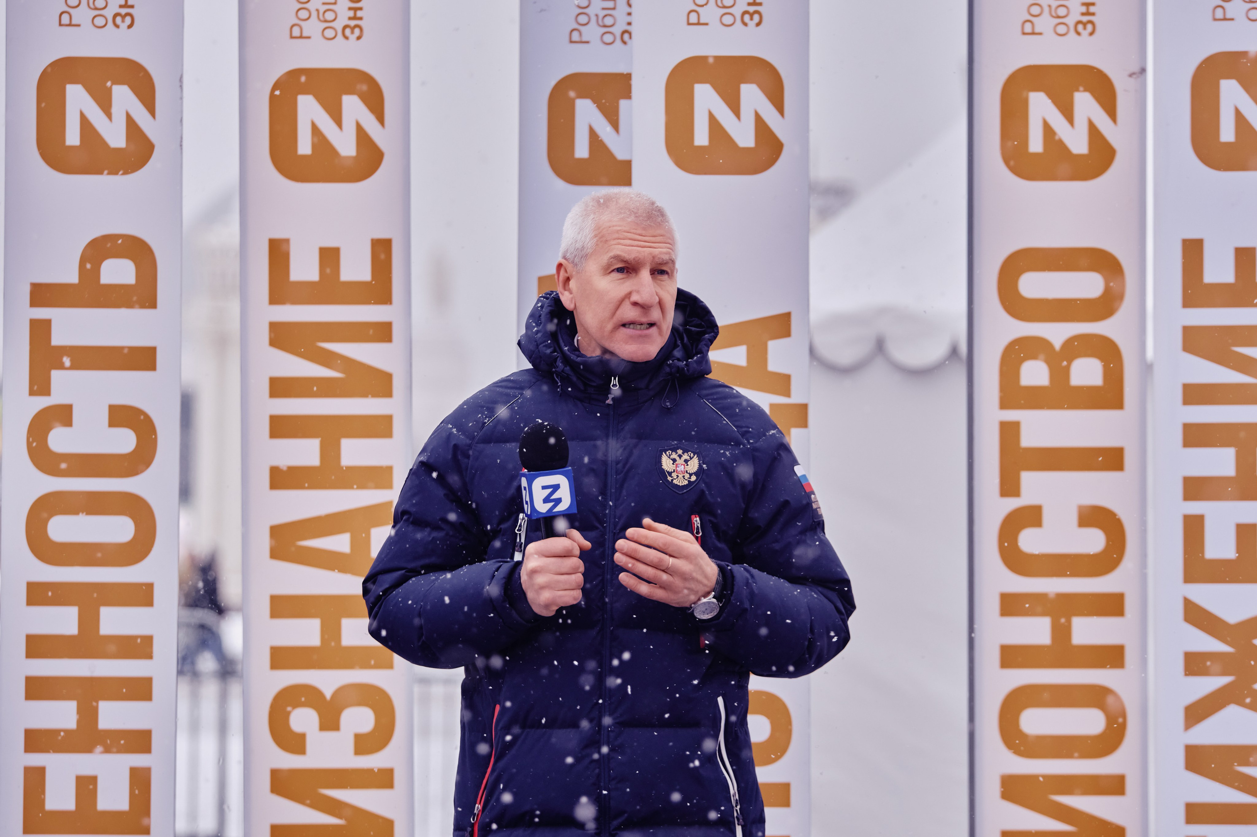 Открытие Аллеи Славы. Репортажный фотограф Анастасия Ащепкова