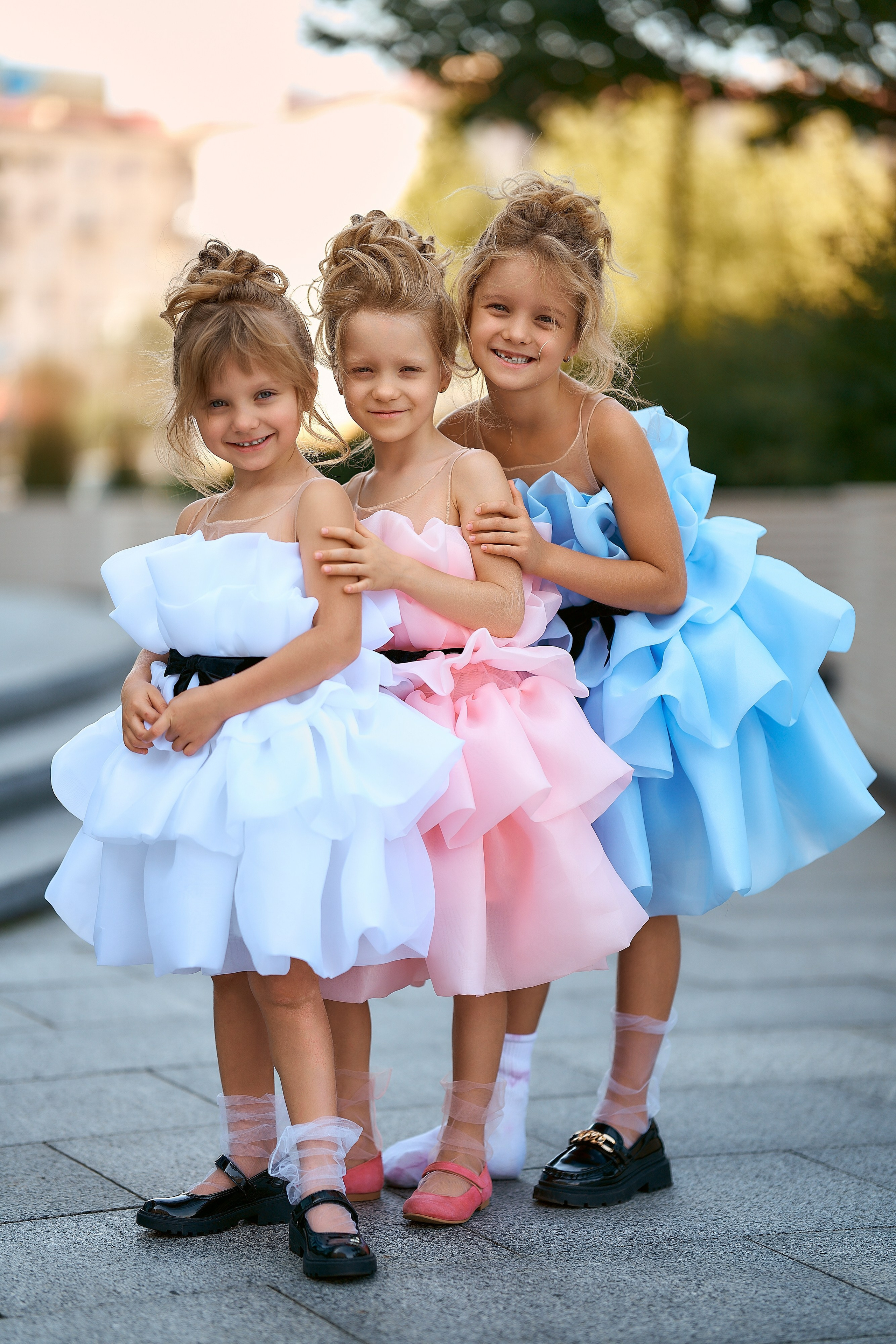 Многодетная съемка. Свадебный фотограф Минск РБ