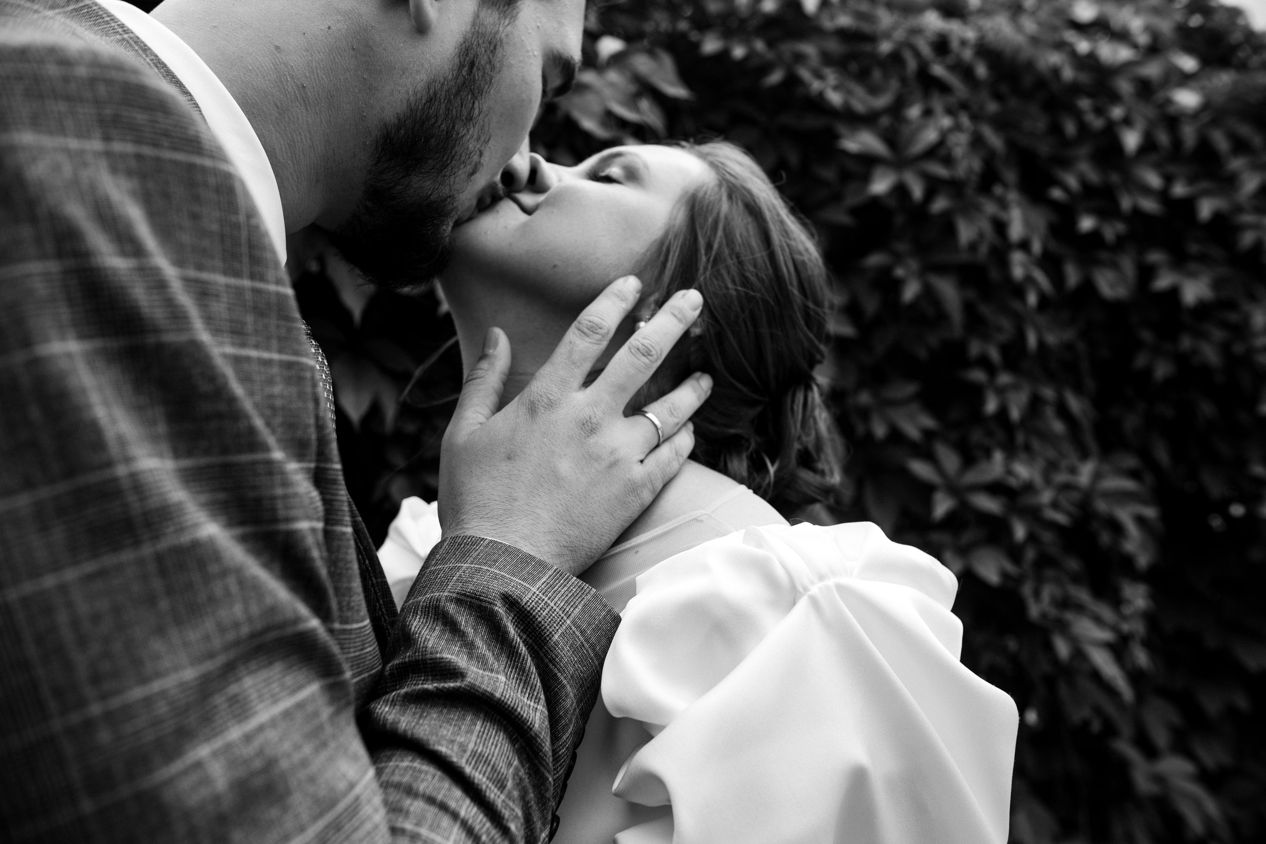 Дарья и Егор. Свадебный и семейный фотограф в Челябинске