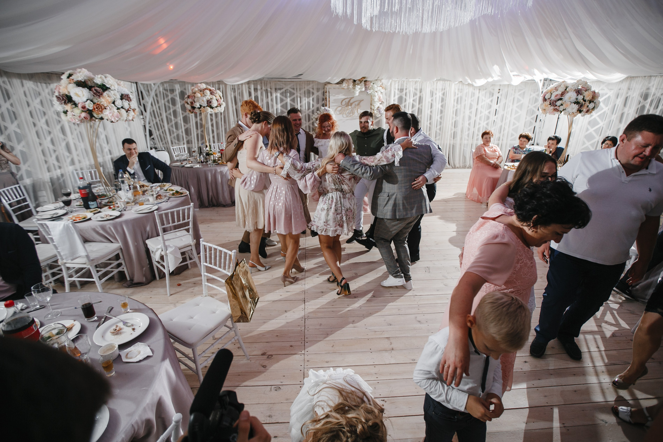 Александр и Алёна. Свадебный и семейный фотограф в Санкт-Петербурге Дмитрий Панин