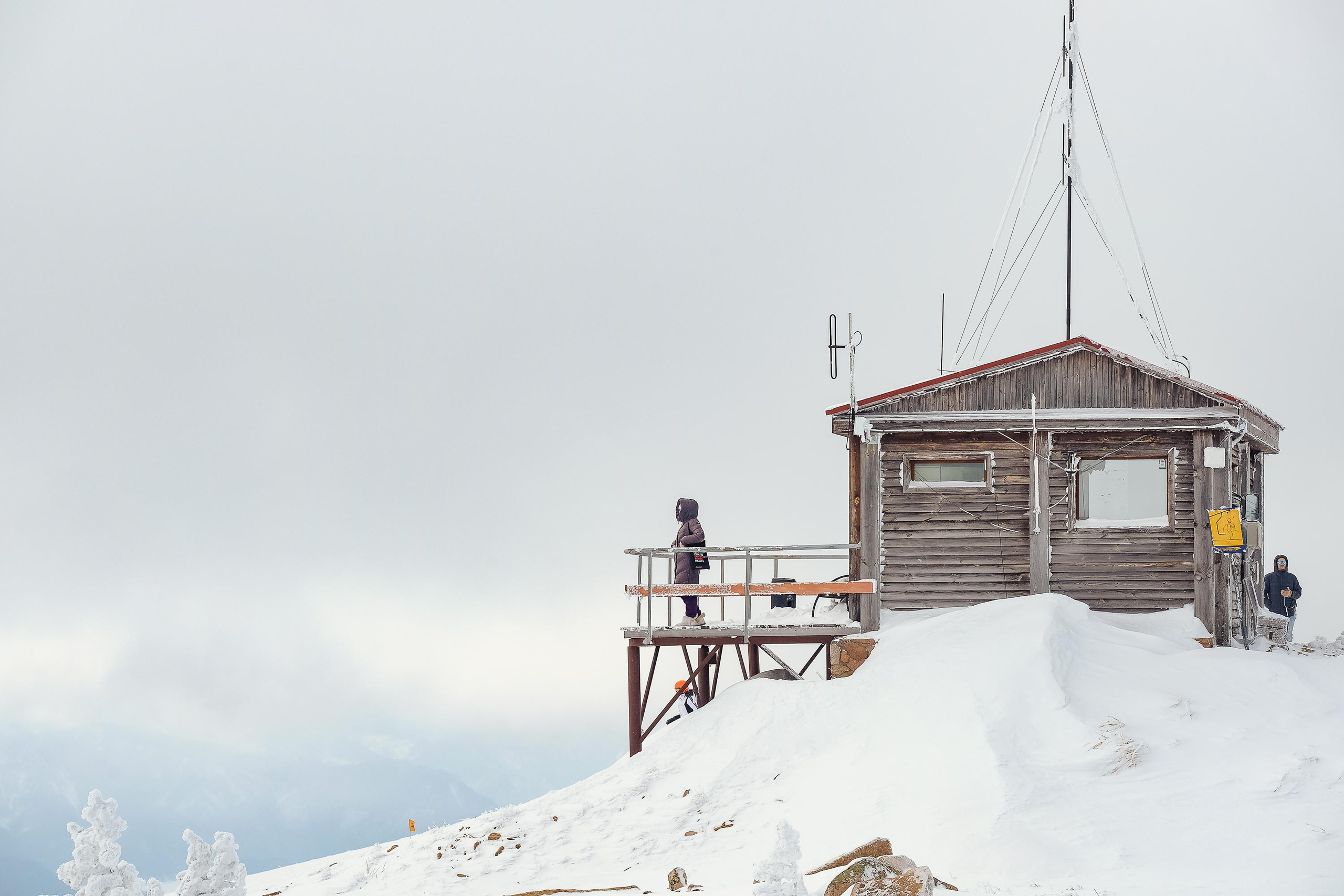 Забег «НА БОРУС» 2023. Фотограф Анна Герман. Красноярск