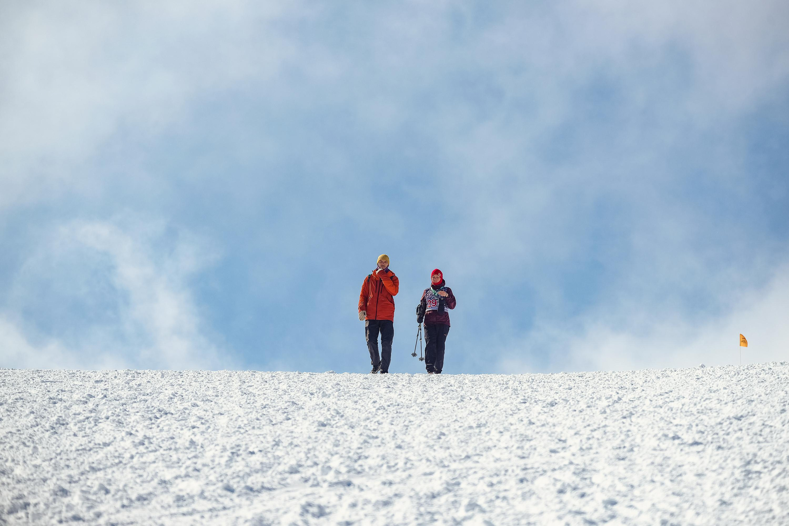 Забег «НА БОРУС» 2023. Фотограф Анна Герман. Красноярск