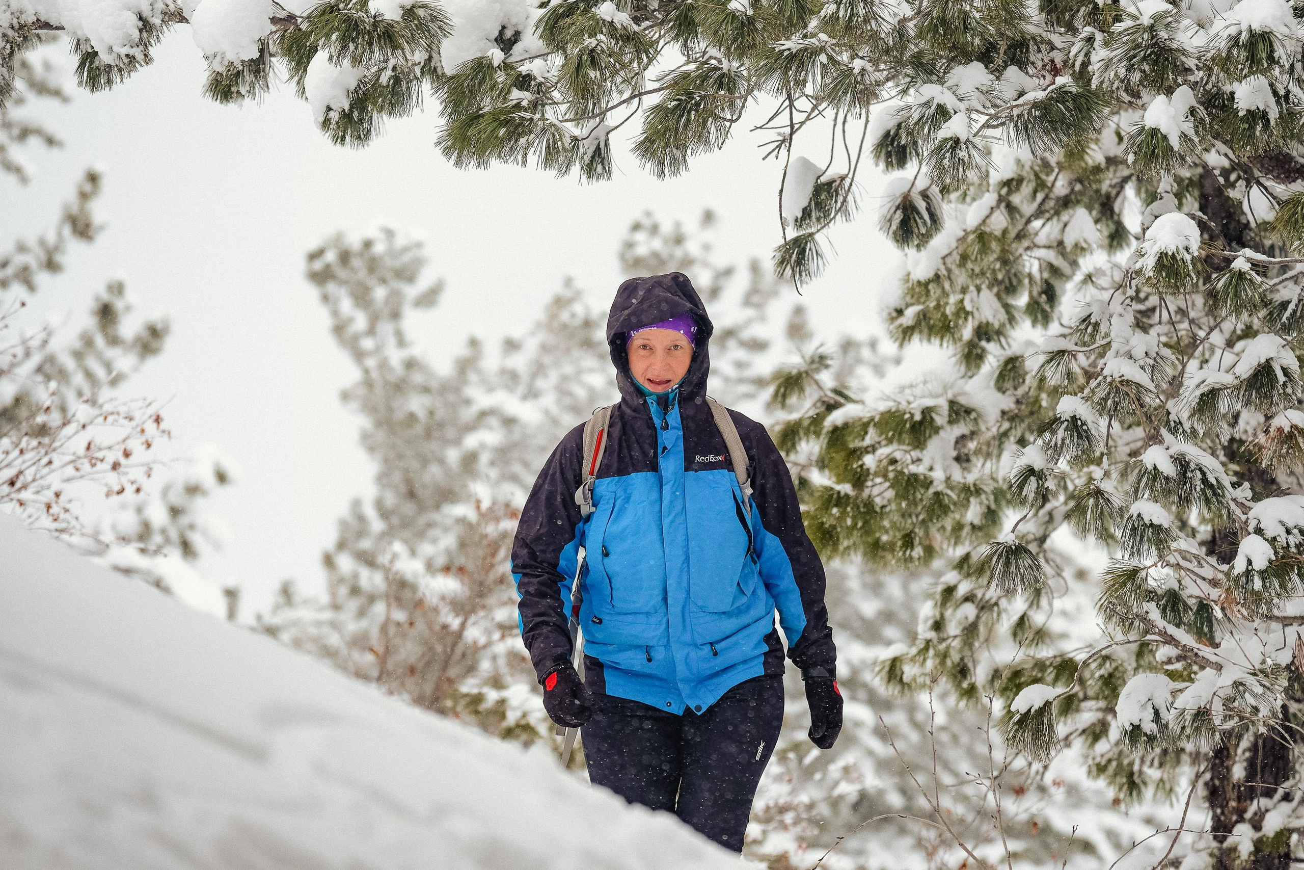 Забег «НА БОРУС» 2023. Фотограф Анна Герман. Красноярск
