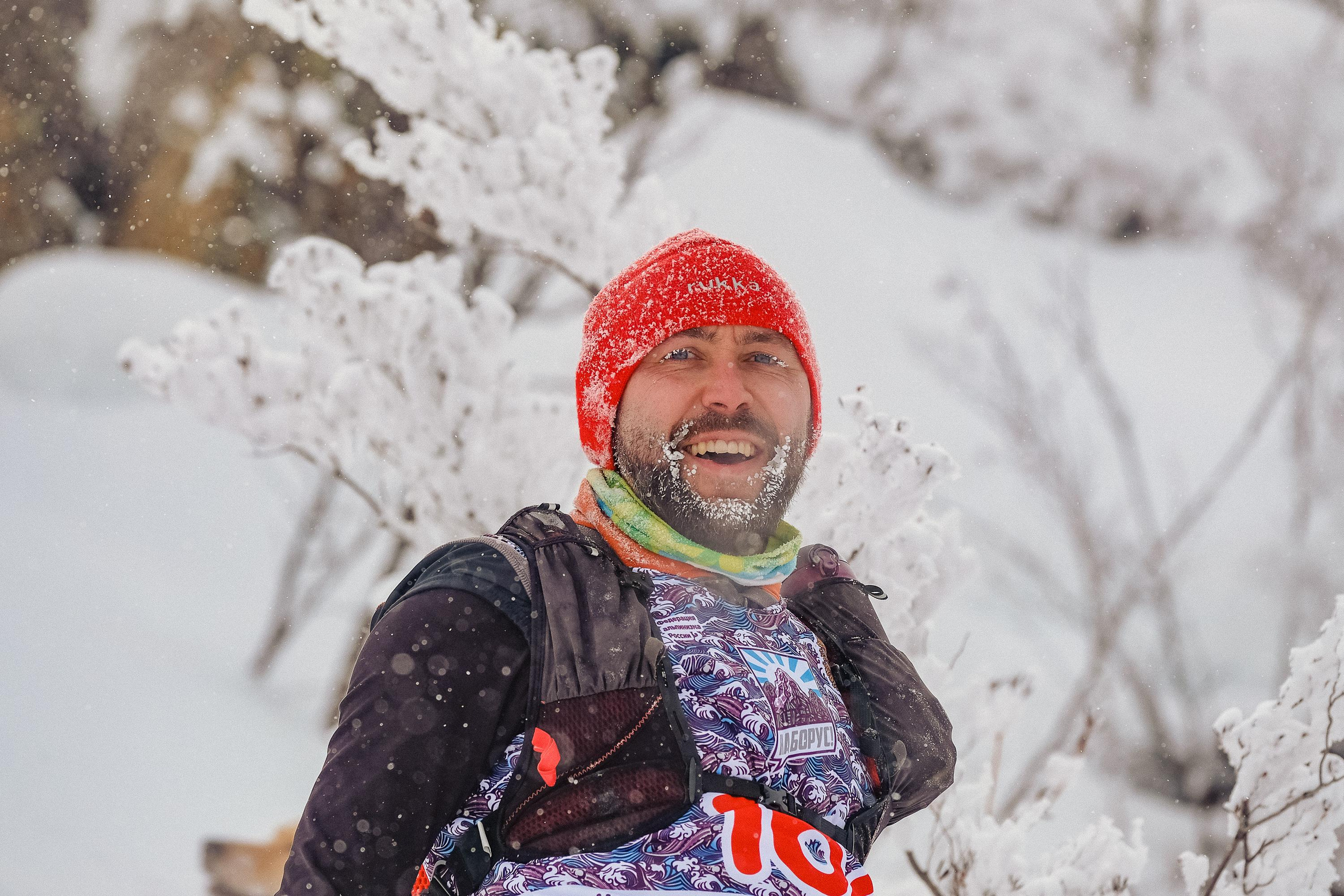 Забег «НА БОРУС» 2023. Фотограф Анна Герман. Красноярск