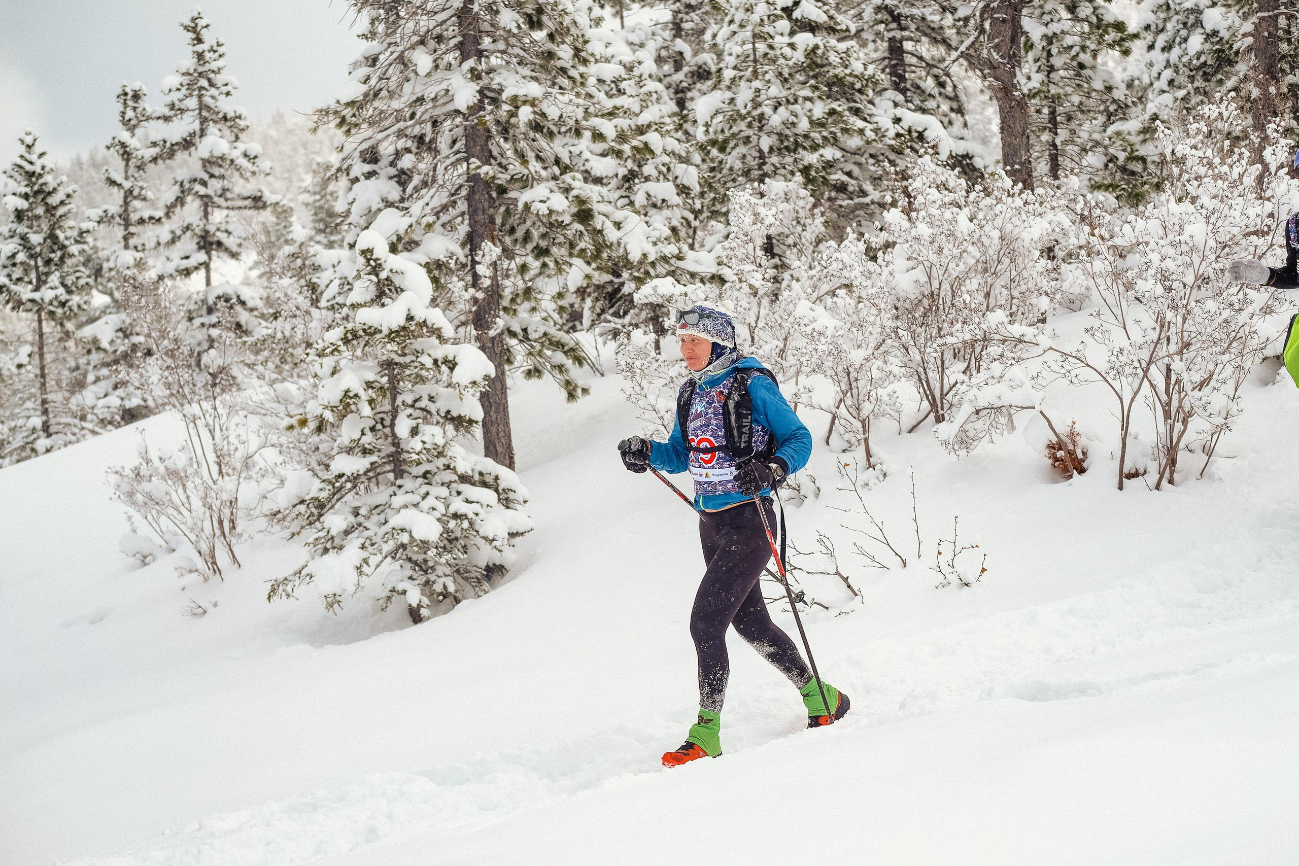 Забег «НА БОРУС» 2023. Фотограф Анна Герман. Красноярск