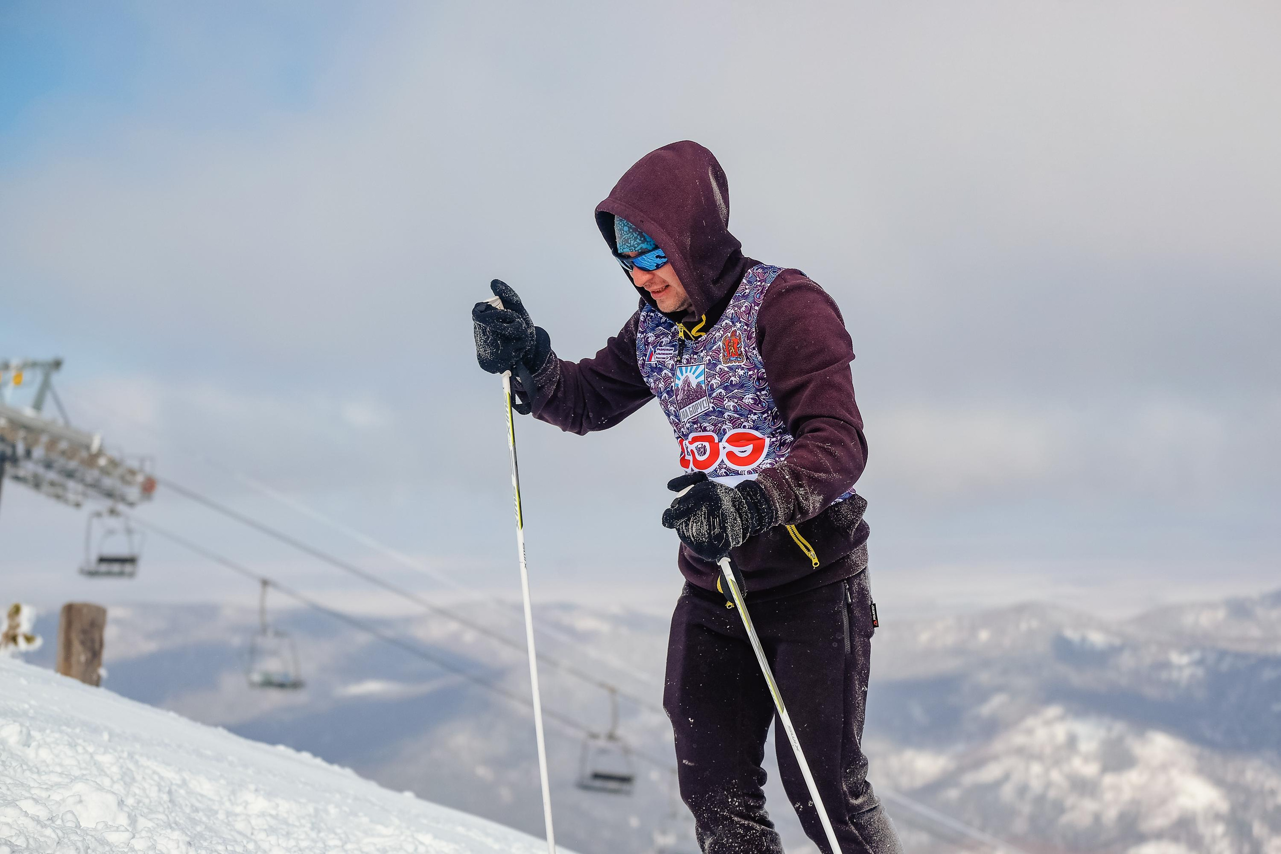 Забег «НА БОРУС» 2023. Фотограф Анна Герман. Красноярск