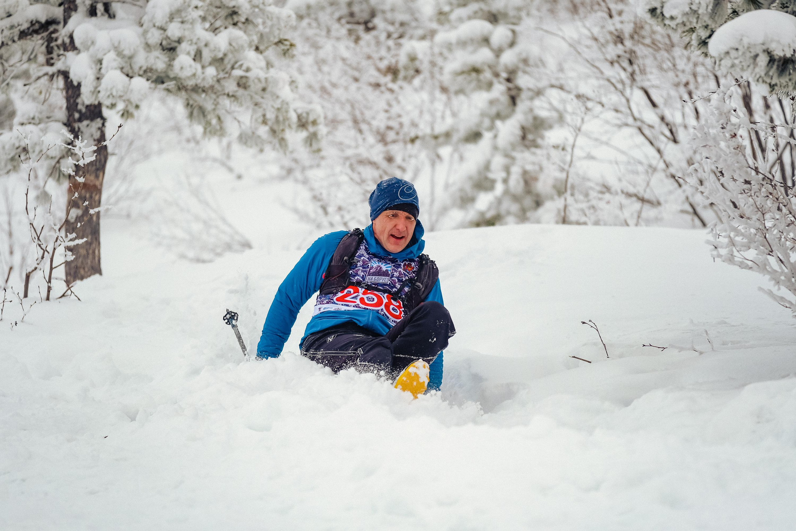 Забег «НА БОРУС» 2023. Фотограф Анна Герман. Красноярск