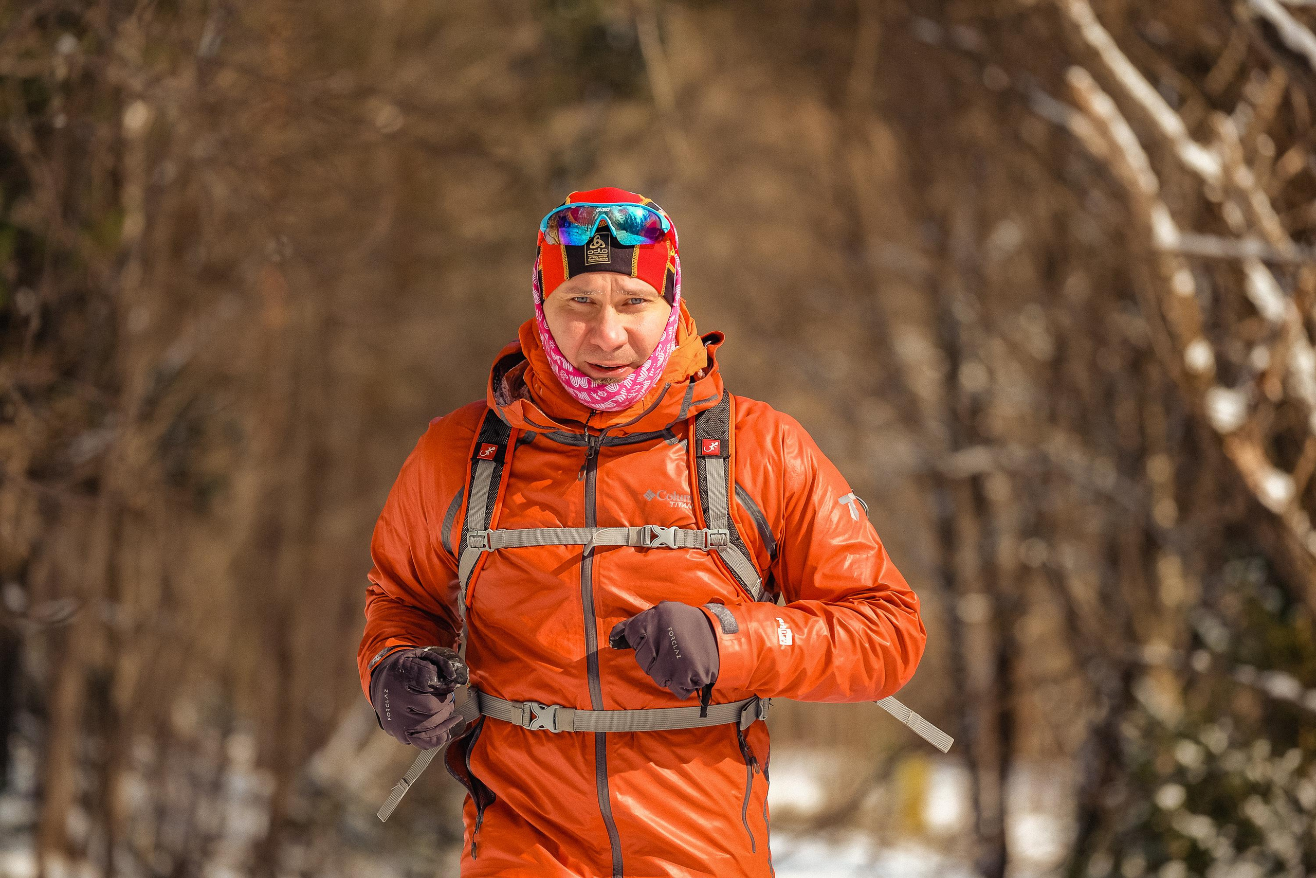 Забег «НА БОРУС» 2023. Фотограф Анна Герман. Красноярск