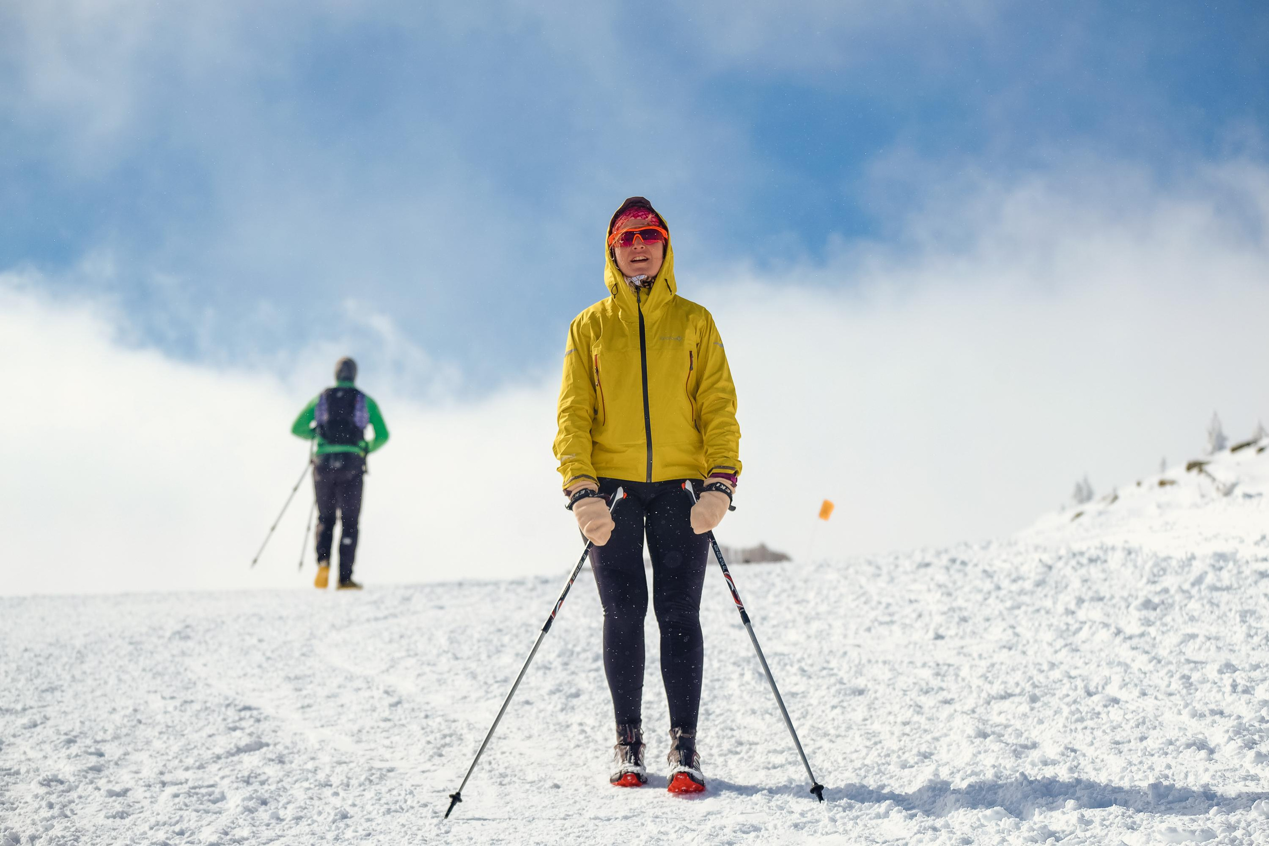 Забег «НА БОРУС» 2023. Фотограф Анна Герман. Красноярск