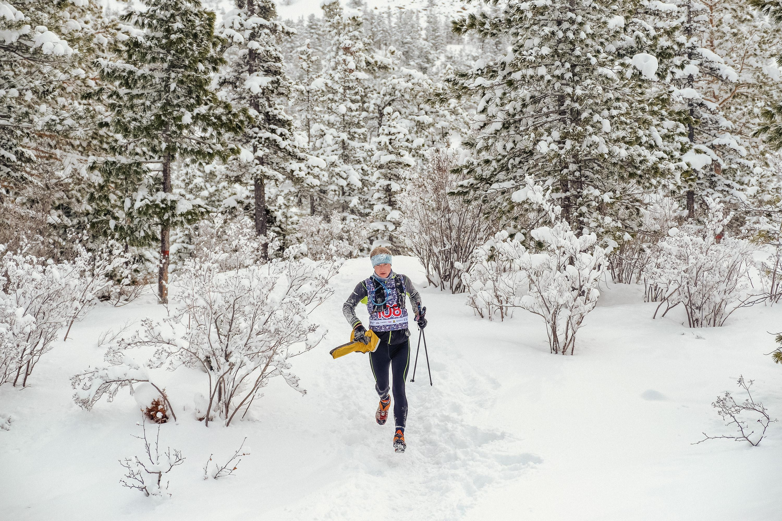 Забег «НА БОРУС» 2023. Фотограф Анна Герман. Красноярск