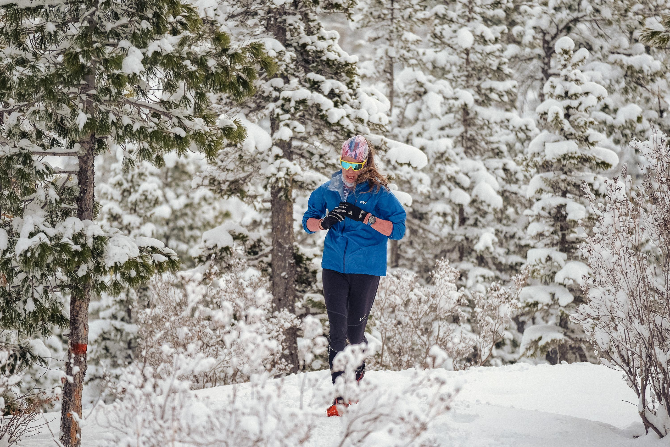 Забег «НА БОРУС» 2023. Фотограф Анна Герман. Красноярск