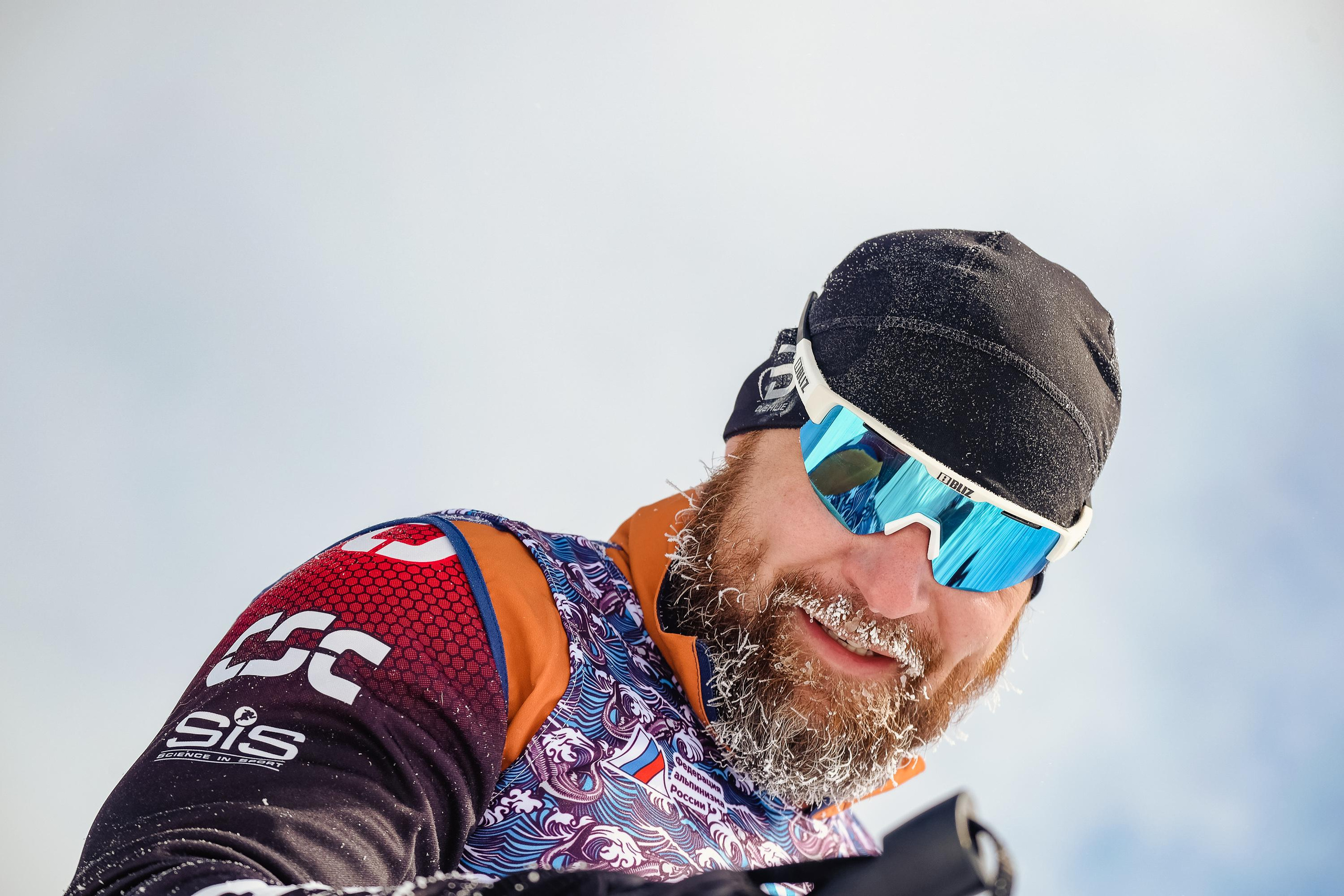 Забег «НА БОРУС» 2023. Фотограф Анна Герман. Красноярск