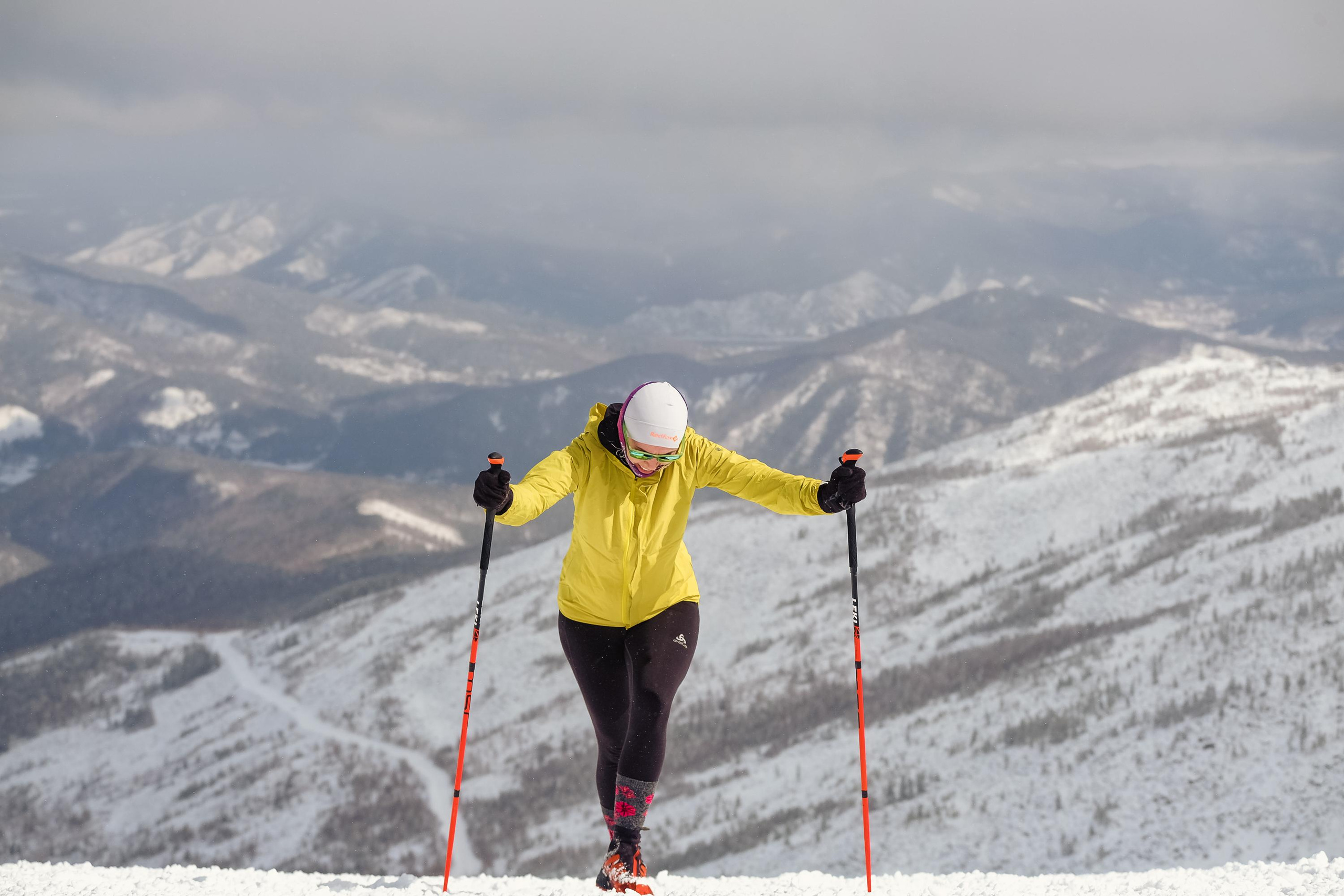 Забег «НА БОРУС» 2023. Фотограф Анна Герман. Красноярск
