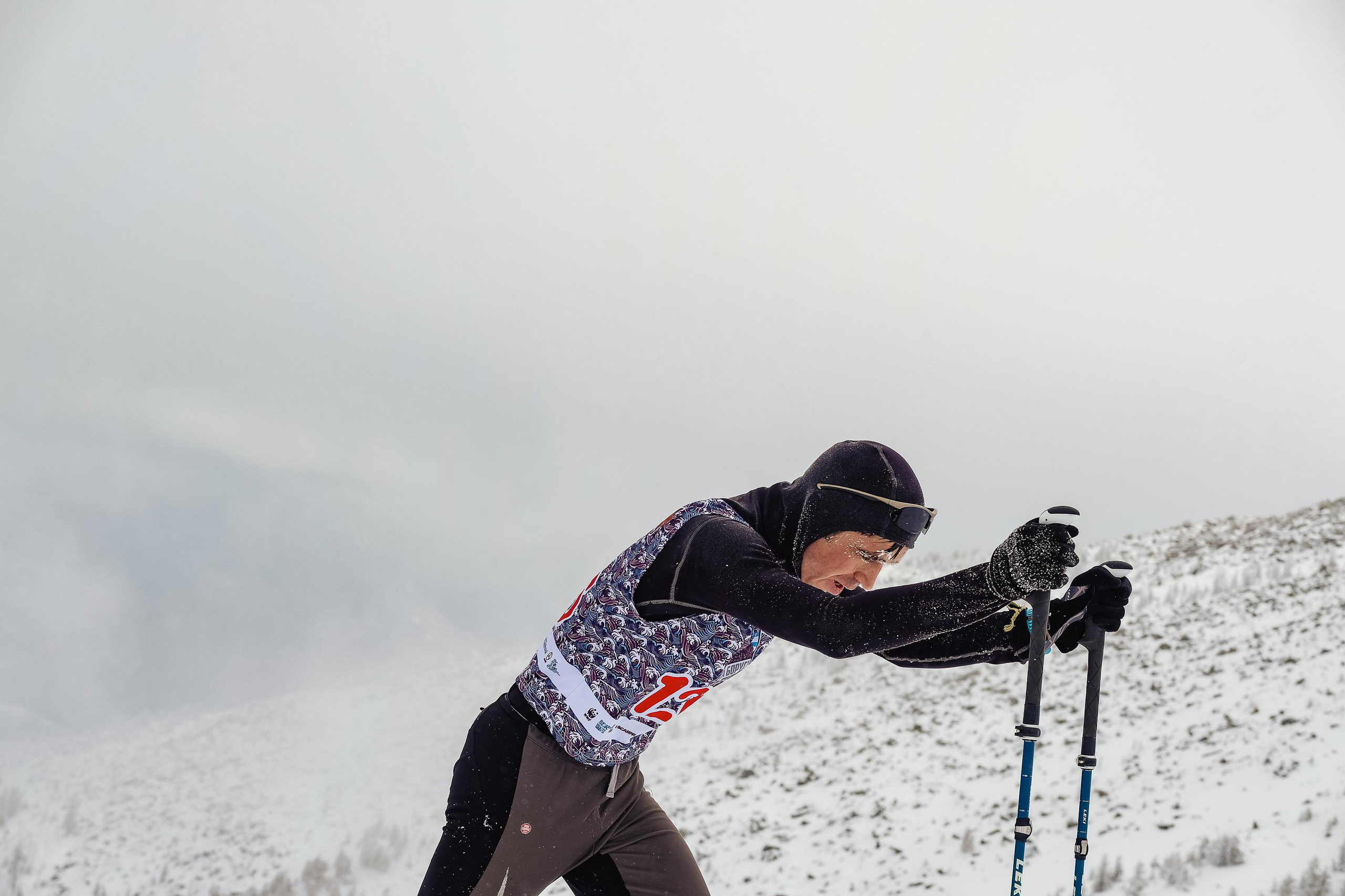Забег «НА БОРУС» 2023. Фотограф Анна Герман. Красноярск