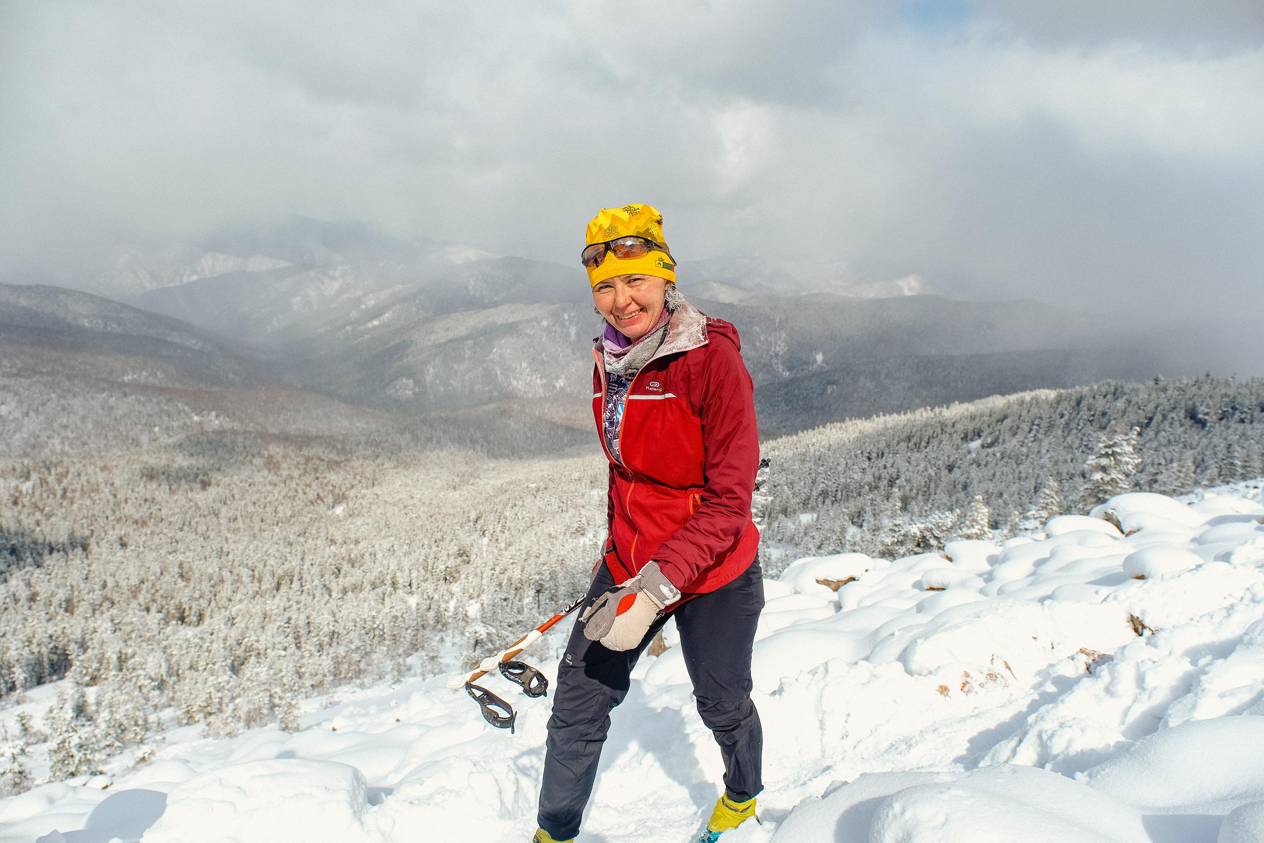 Забег «НА БОРУС» 2023. Фотограф Анна Герман. Красноярск