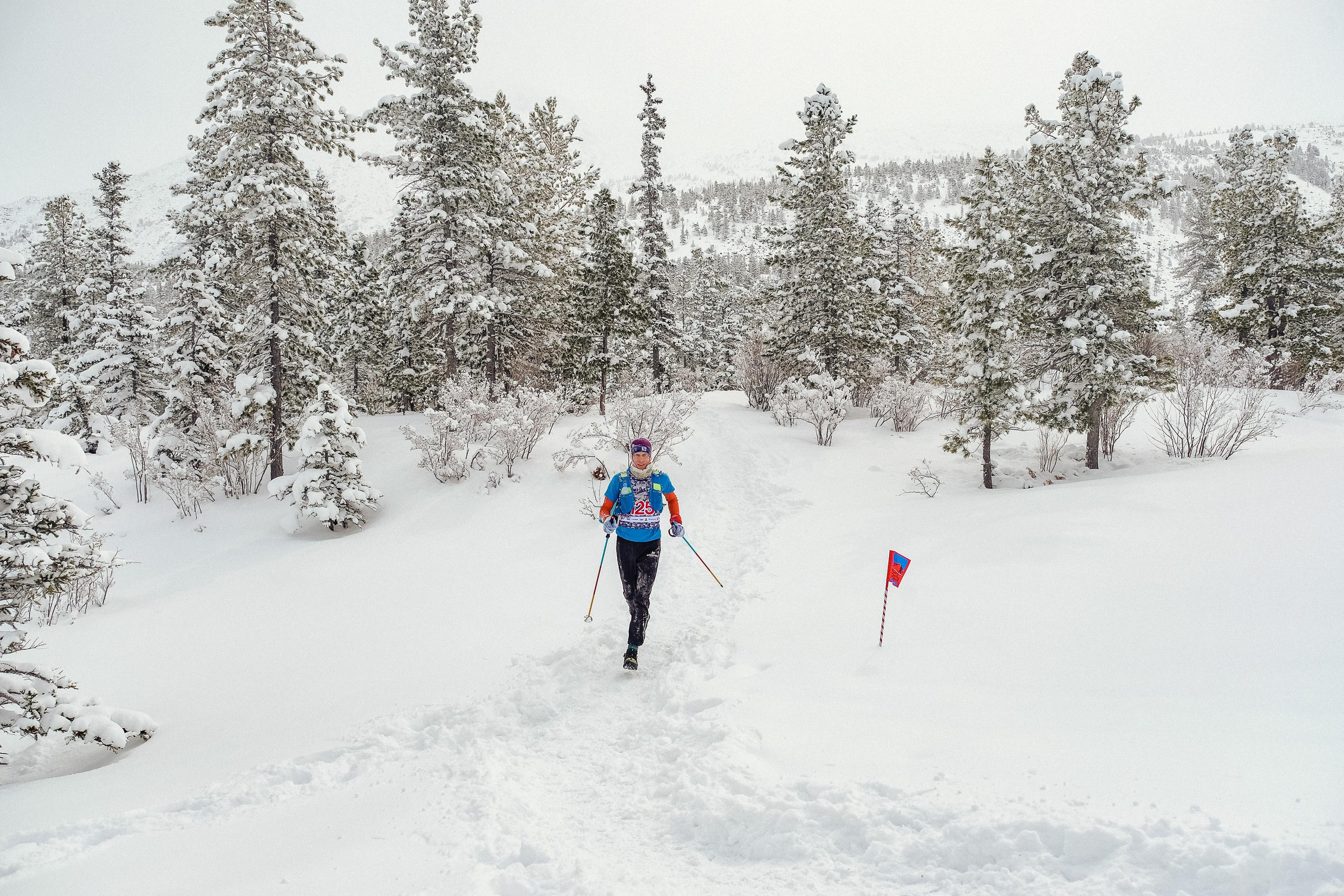 Забег «НА БОРУС» 2023. Фотограф Анна Герман. Красноярск