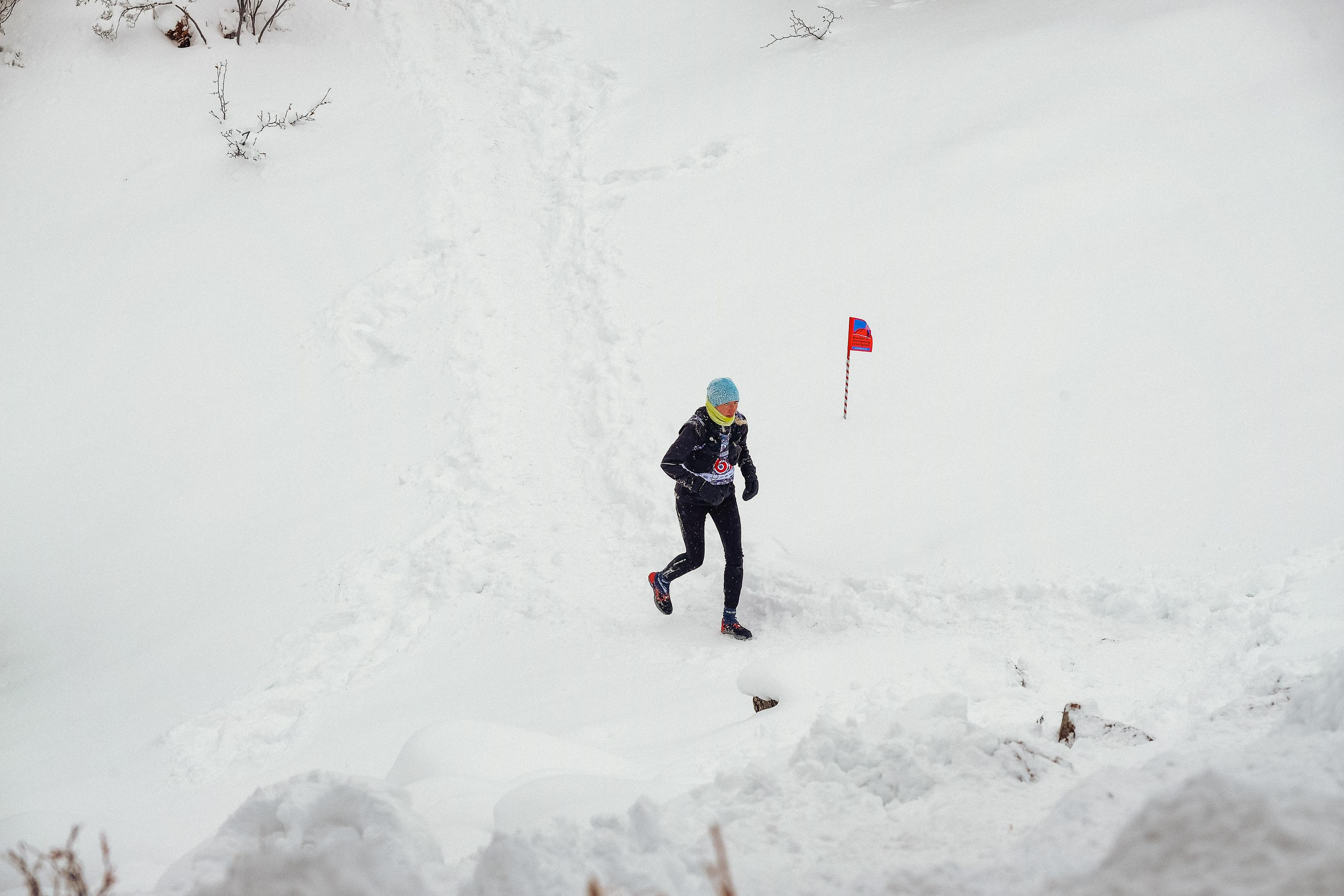 Забег «НА БОРУС» 2023. Фотограф Анна Герман. Красноярск