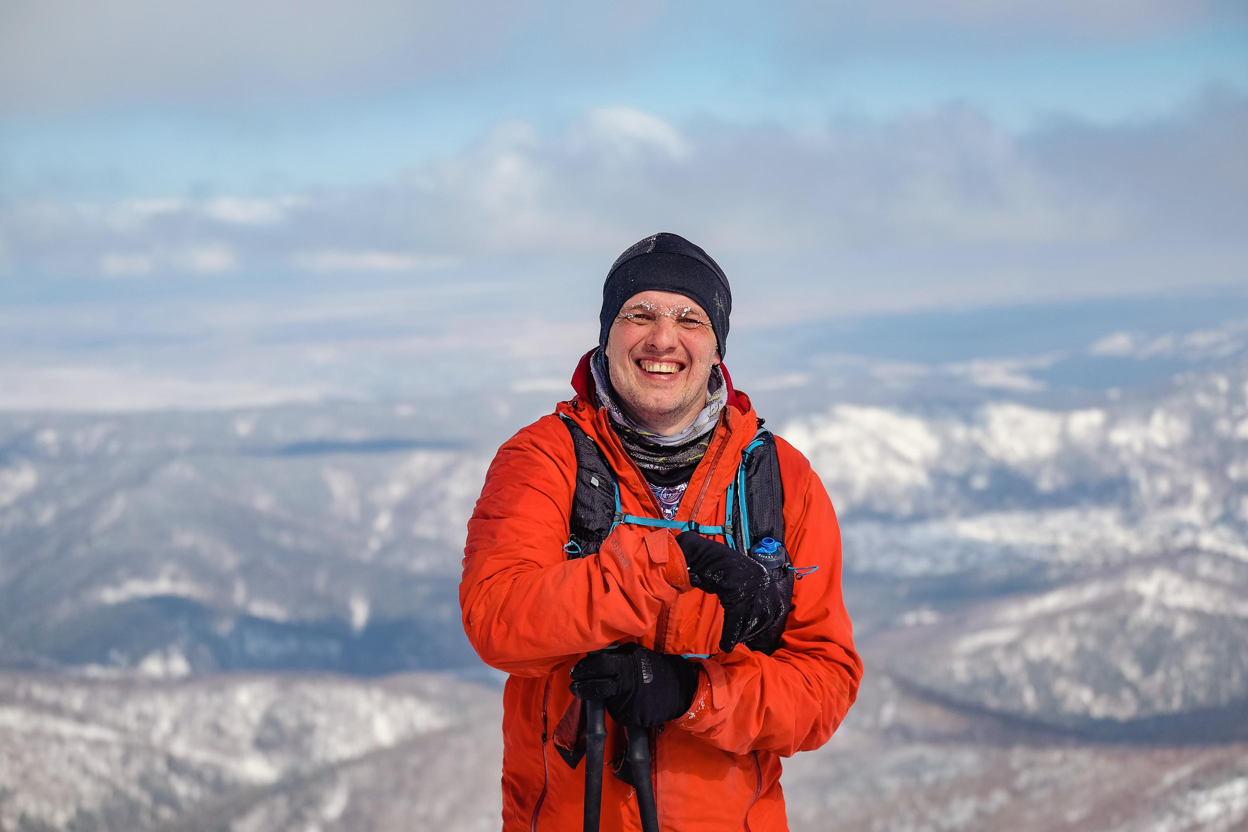 Забег «НА БОРУС» 2023. Фотограф Анна Герман. Красноярск