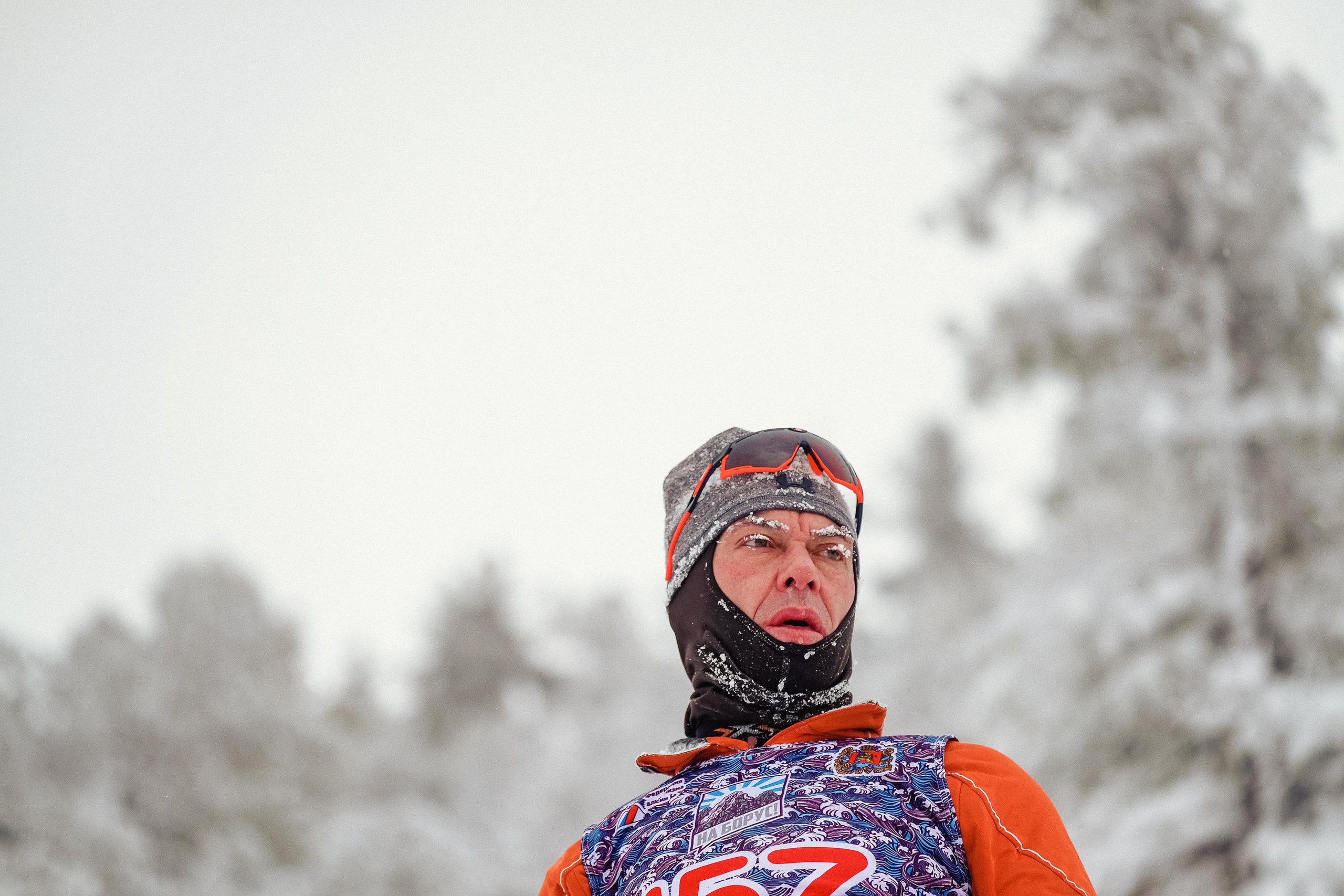 Забег «НА БОРУС» 2023. Фотограф Анна Герман. Красноярск