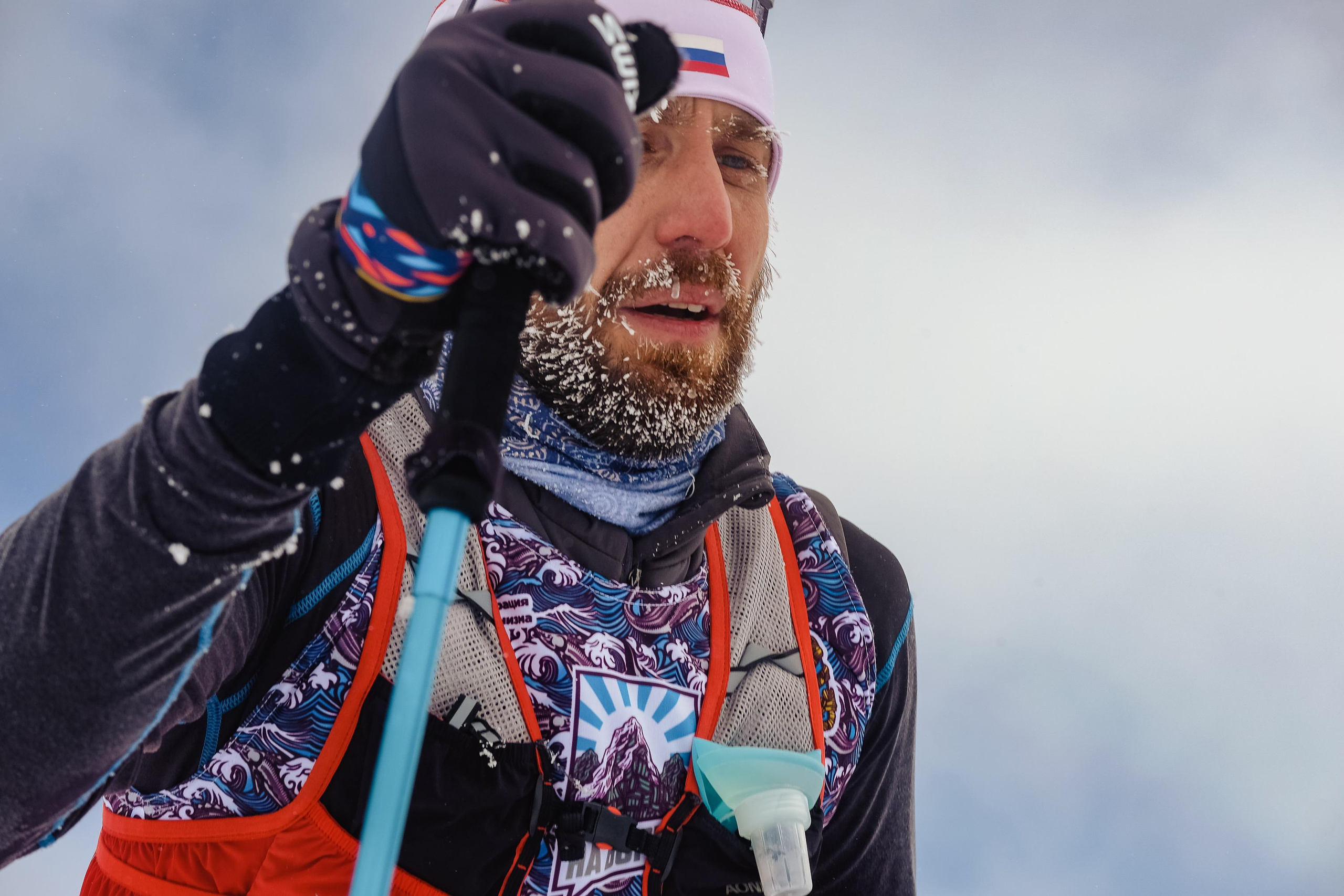 Забег «НА БОРУС» 2023. Фотограф Анна Герман. Красноярск