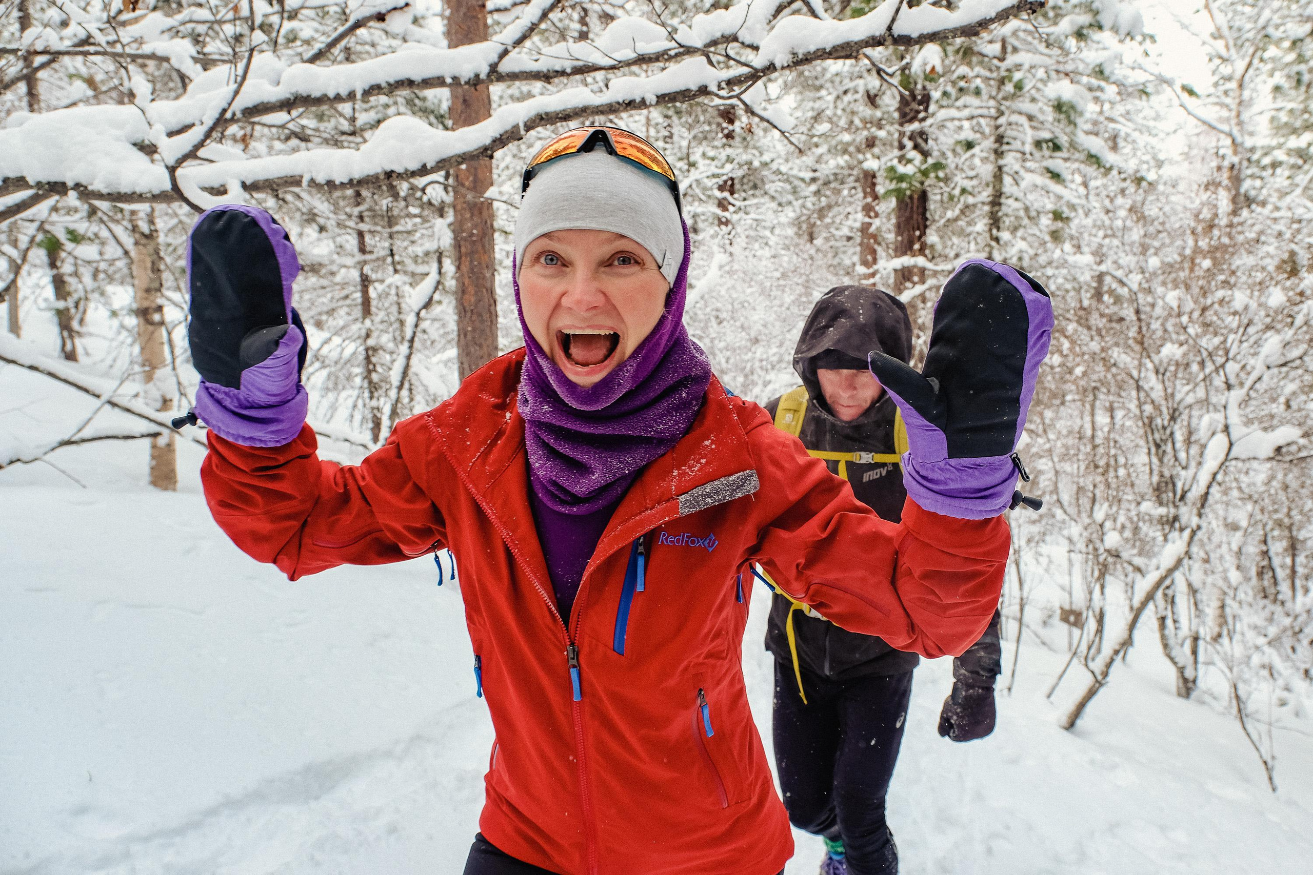 Забег «НА БОРУС» 2023. Фотограф Анна Герман. Красноярск