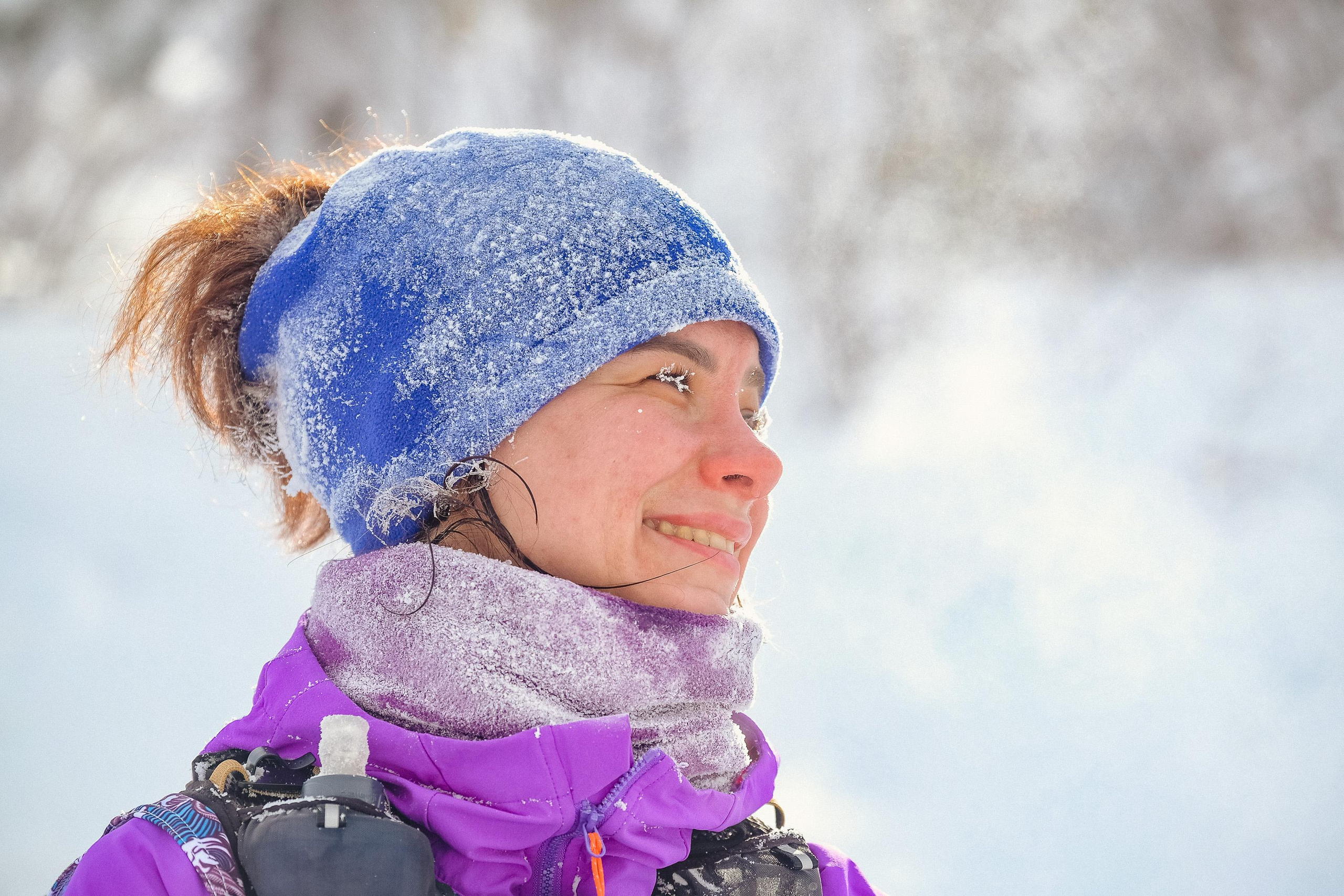 Забег «НА БОРУС» 2023. Фотограф Анна Герман. Красноярск