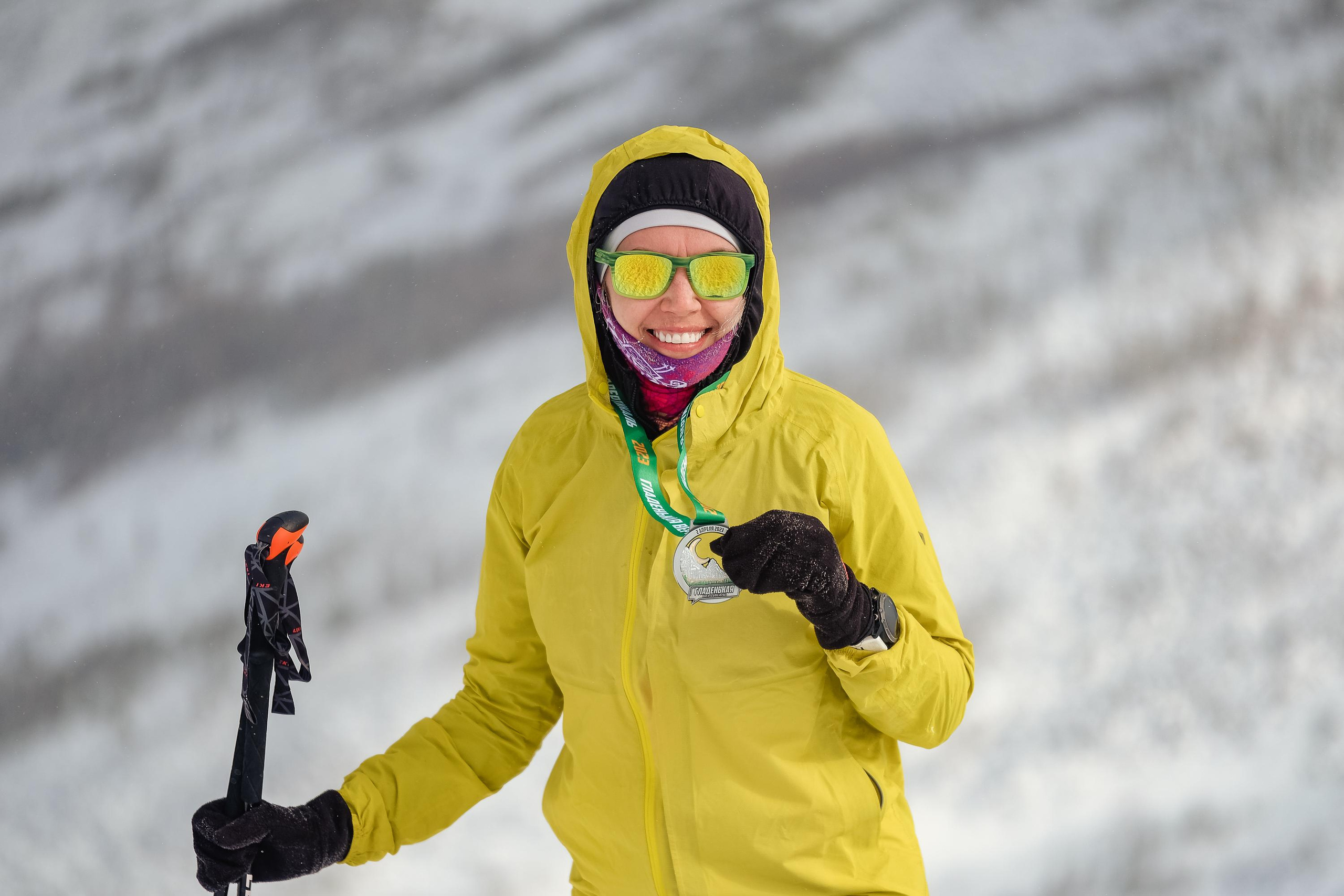 Забег «НА БОРУС» 2023. Фотограф Анна Герман. Красноярск