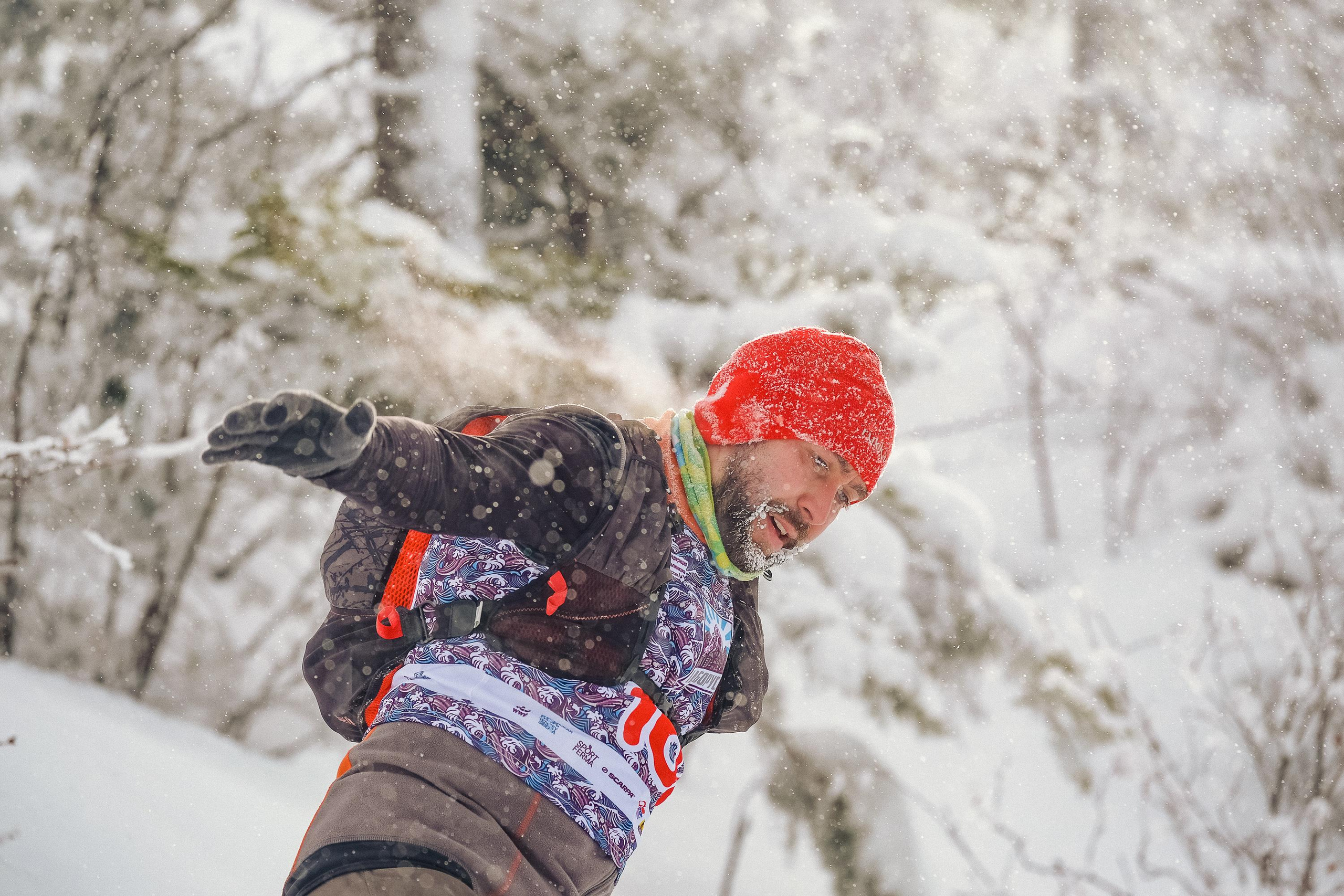 Забег «НА БОРУС» 2023. Фотограф Анна Герман. Красноярск