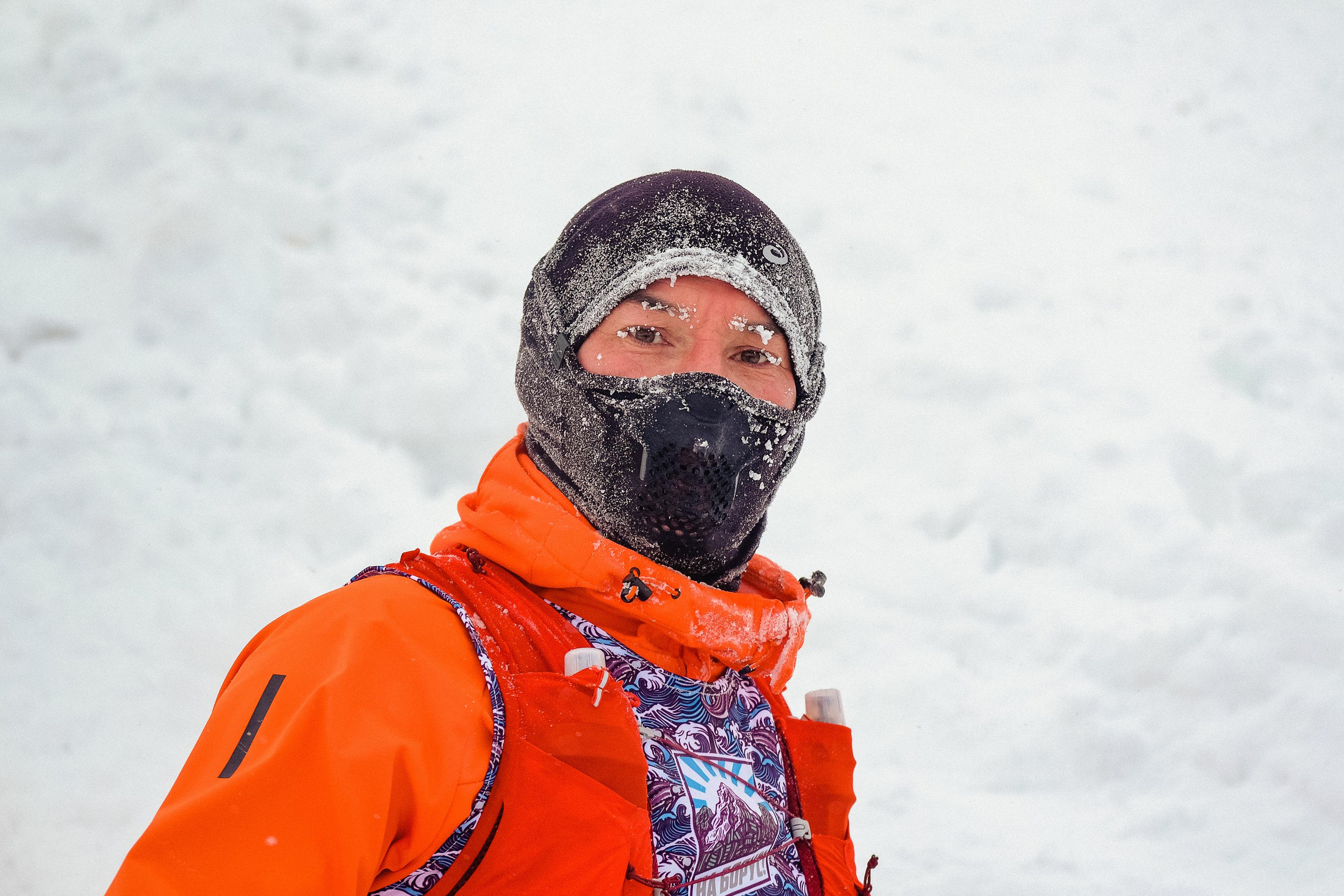 Забег «НА БОРУС» 2023. Фотограф Анна Герман. Красноярск