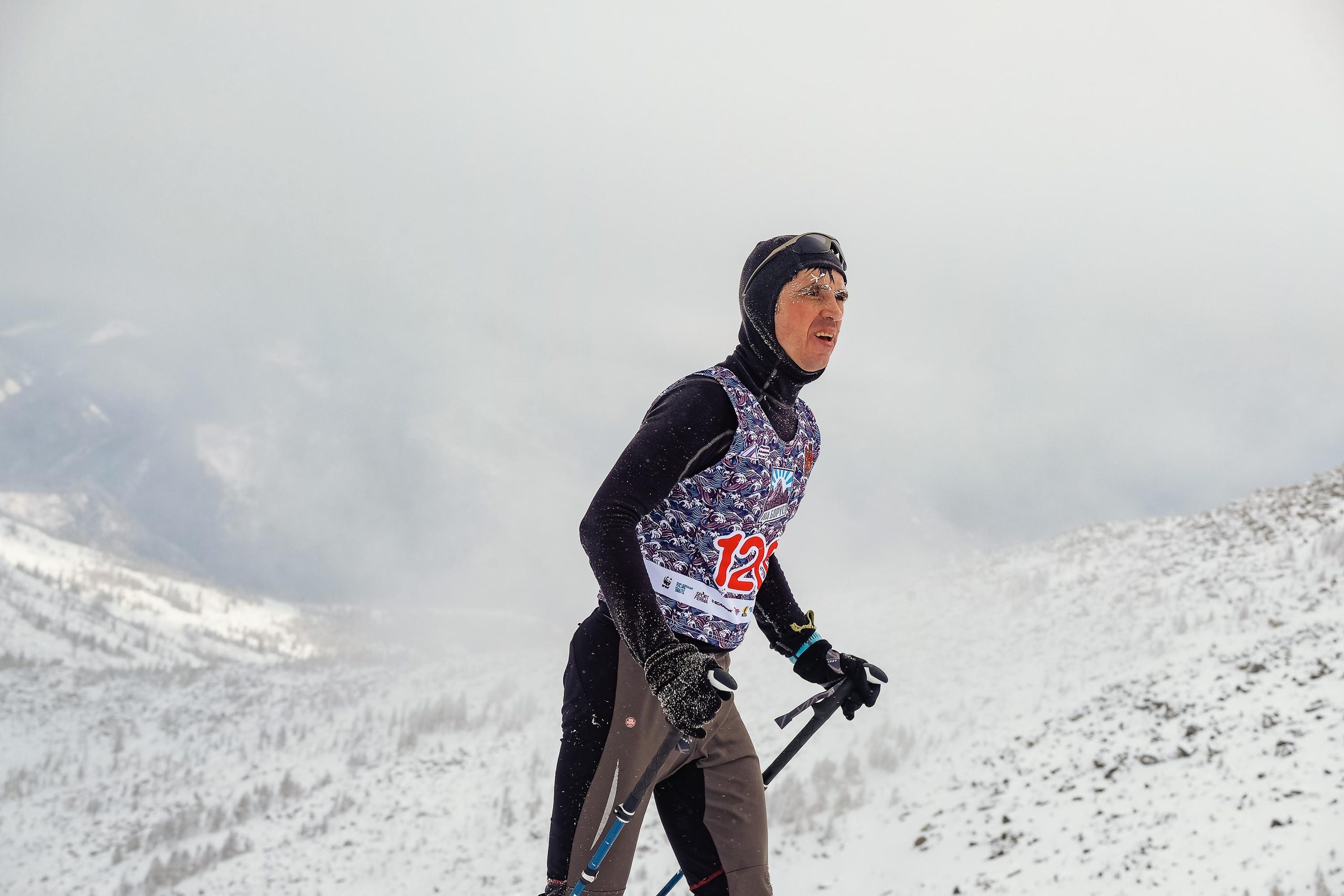 Забег «НА БОРУС» 2023. Фотограф Анна Герман. Красноярск