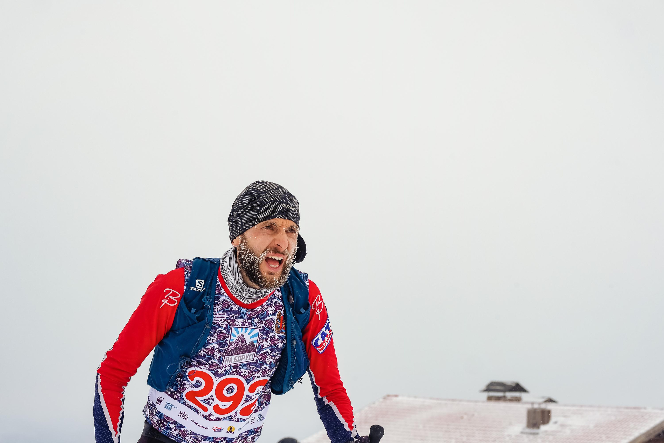 Забег «НА БОРУС» 2023. Фотограф Анна Герман. Красноярск