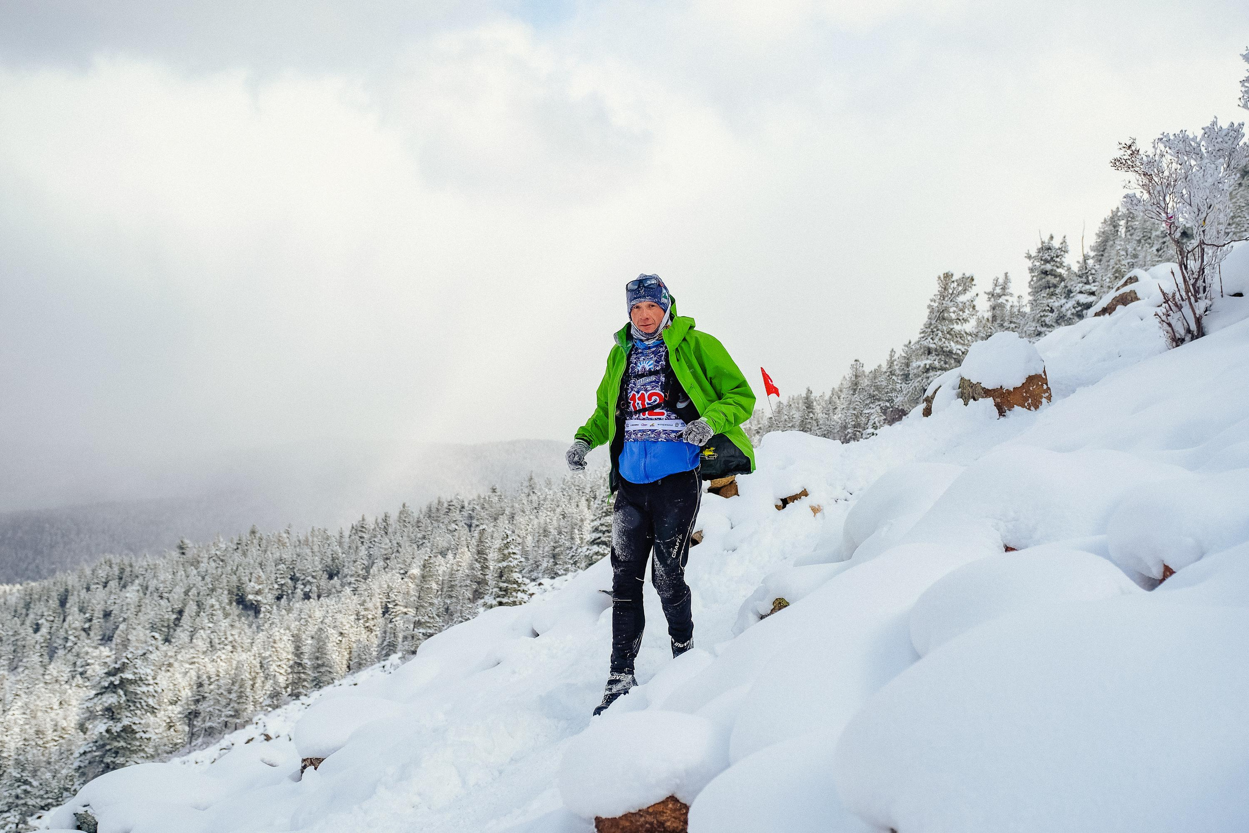 Забег «НА БОРУС» 2023. Фотограф Анна Герман. Красноярск