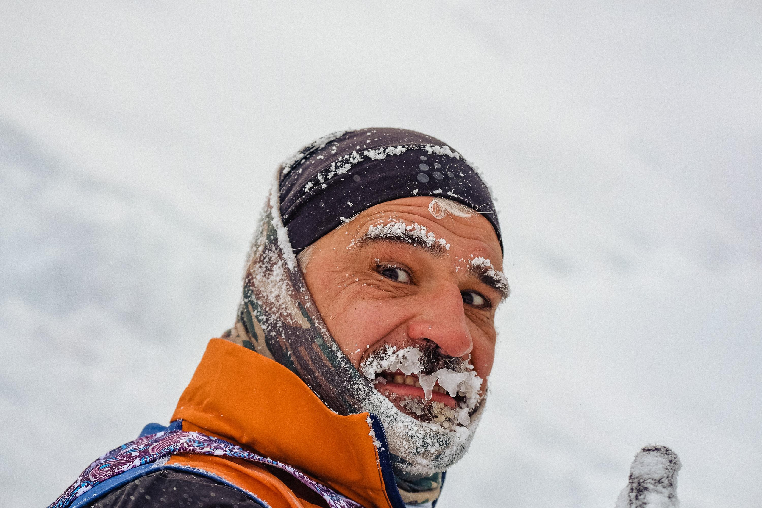 Забег «НА БОРУС» 2023. Фотограф Анна Герман. Красноярск