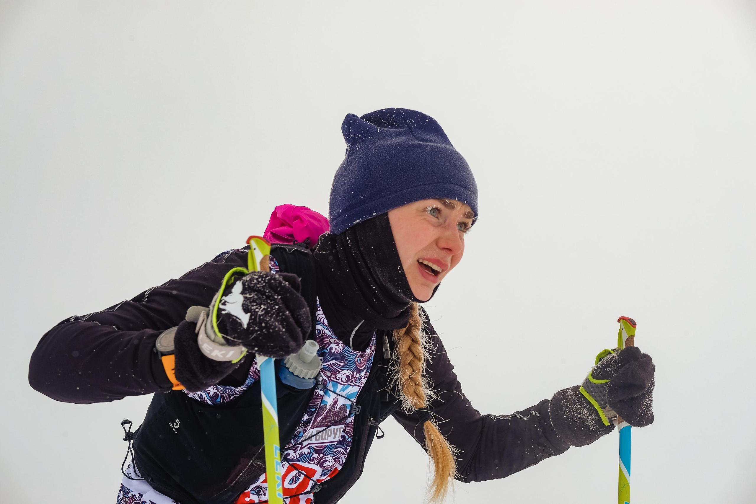 Забег «НА БОРУС» 2023. Фотограф Анна Герман. Красноярск