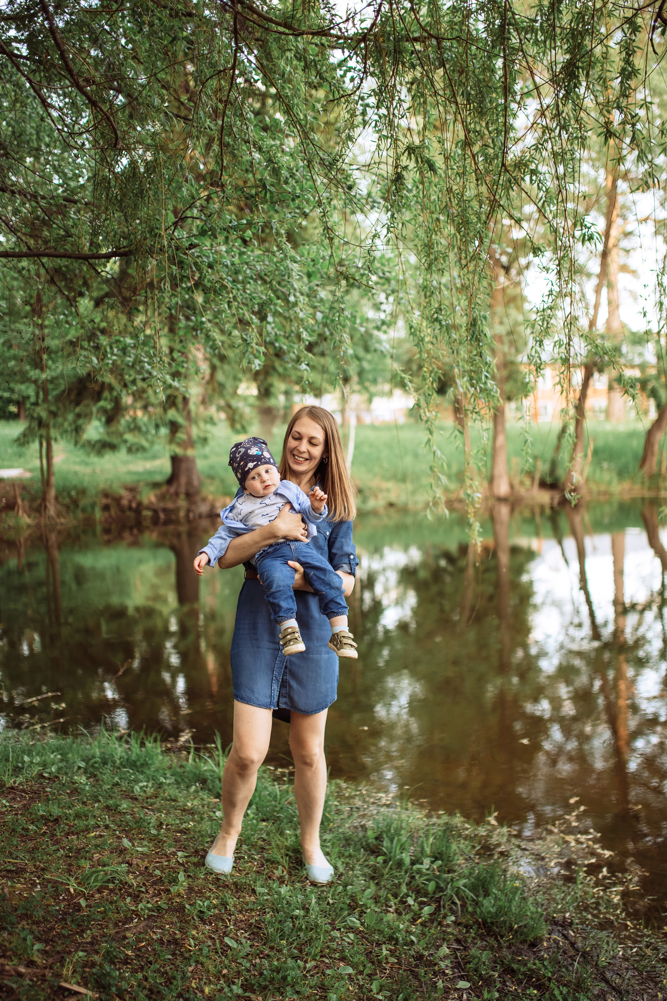 Настя, Борис и Марк. Семейный и детский фотограф в Нижнем Новгороде Наумова Лидия