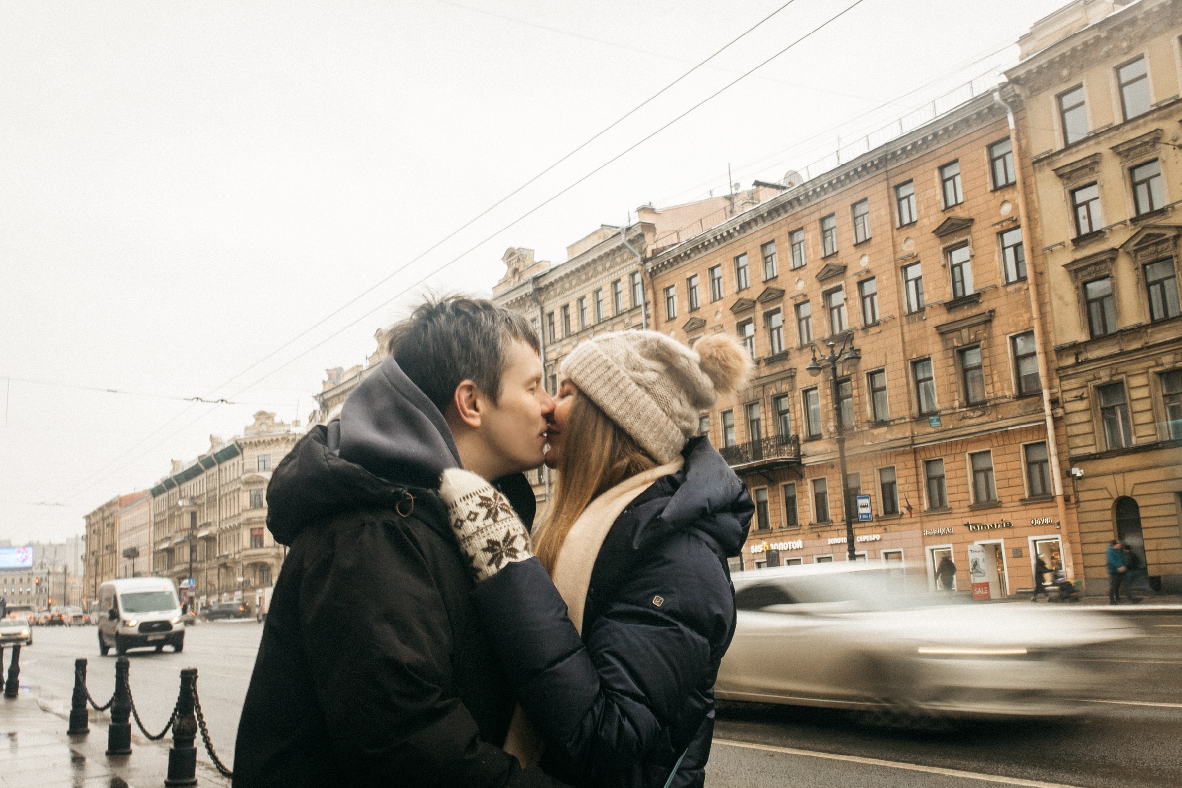 Фотопрогулка в Питере