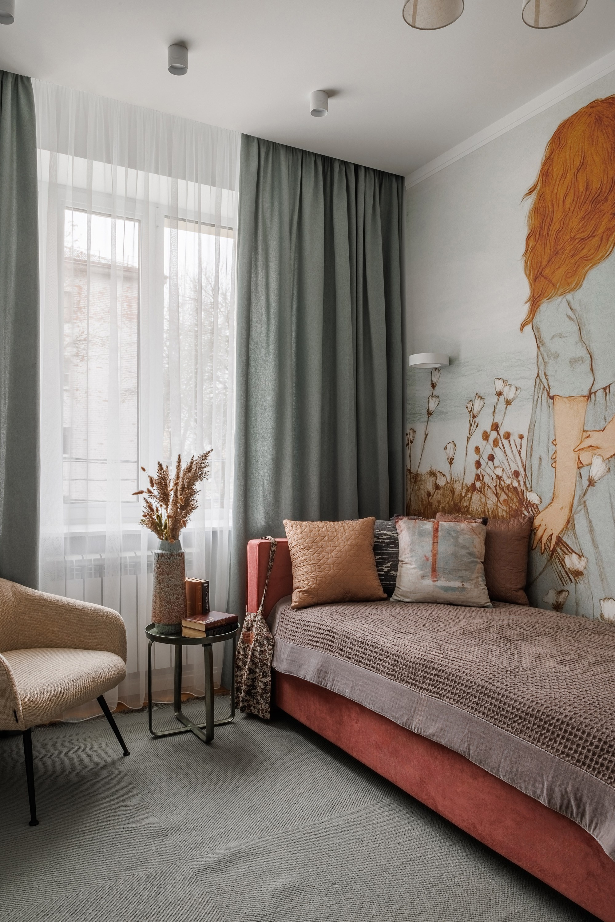 Интерьерная фотосъемка в Москве. Фотограф Сергей Наставник. Рекламная фотосъемка любой сложности